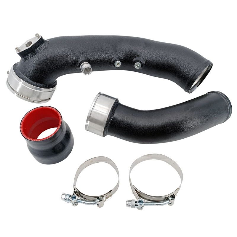 F30 N55 Replacement Aluminum Charge Pipe Upgrade