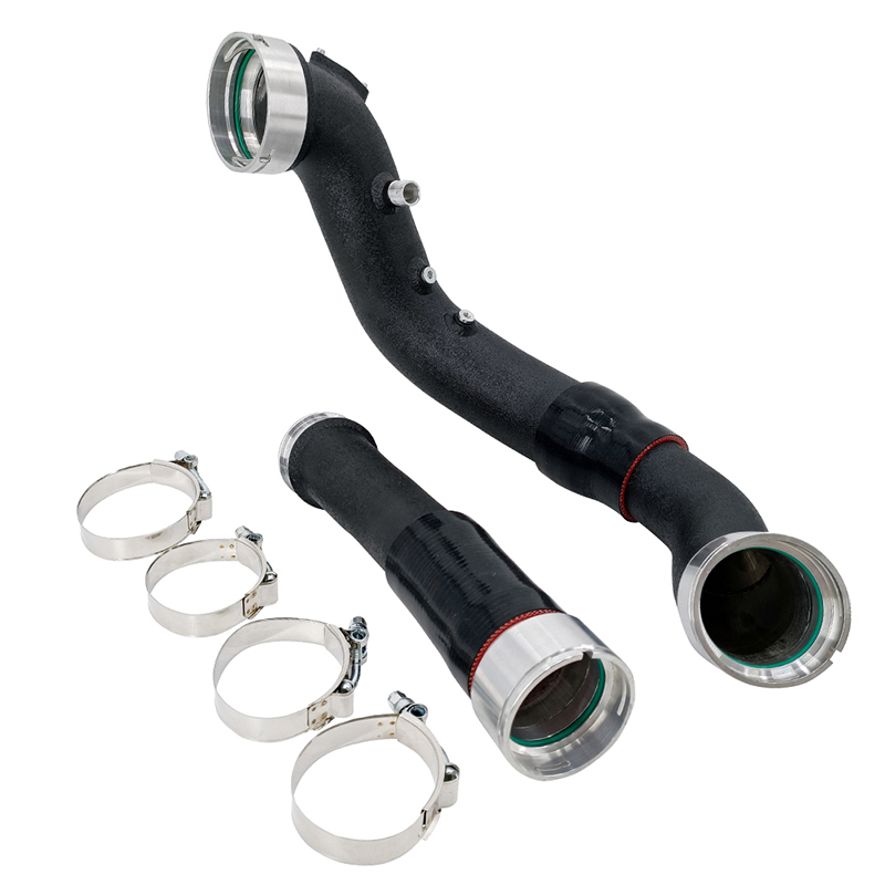 F30 N55 Replacement Aluminum Charge Pipe Upgrade