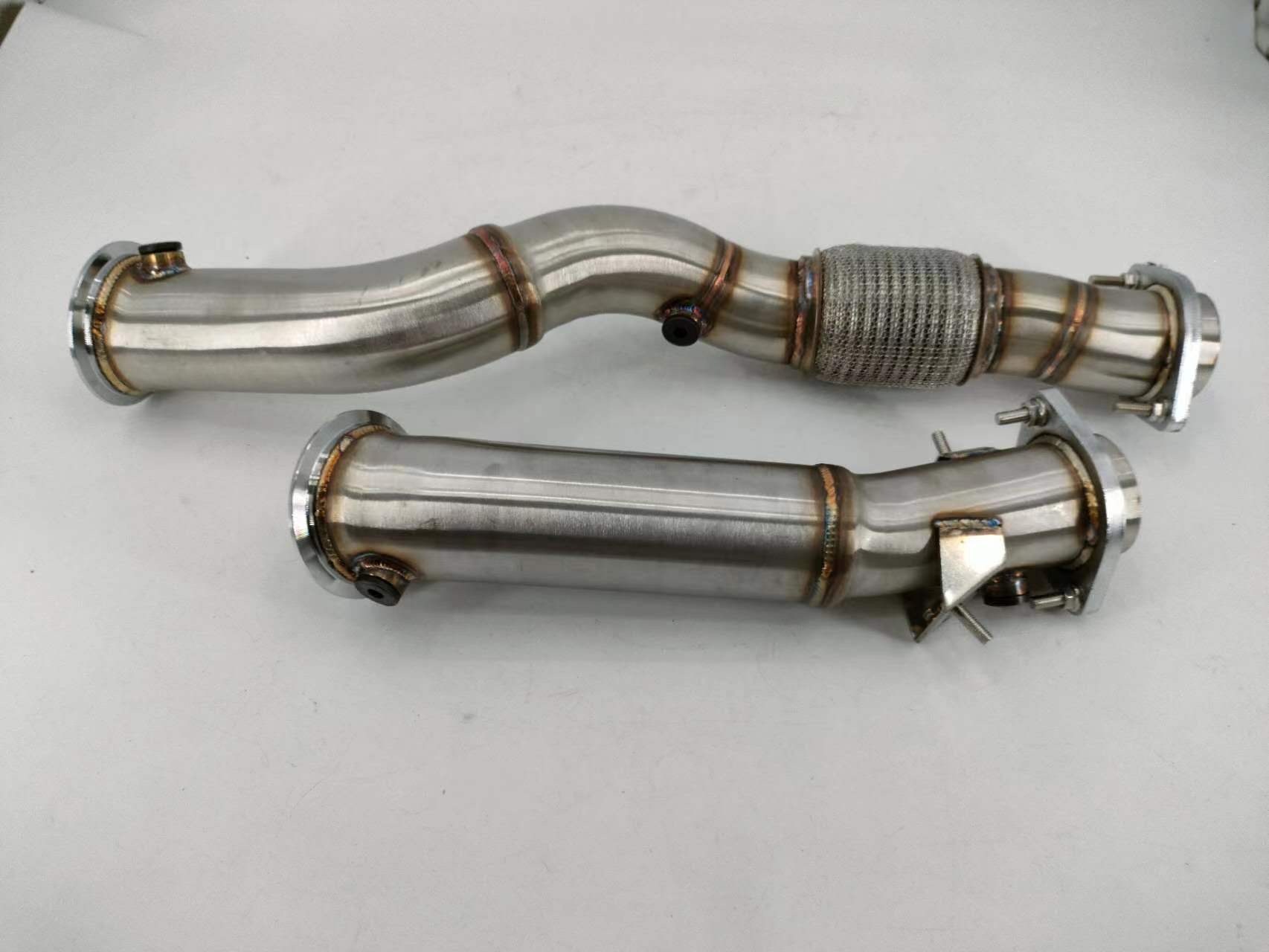 Downpipes S58 2020 – 2023 BMW M3 & M4 G80, G82, G83 – 10802058