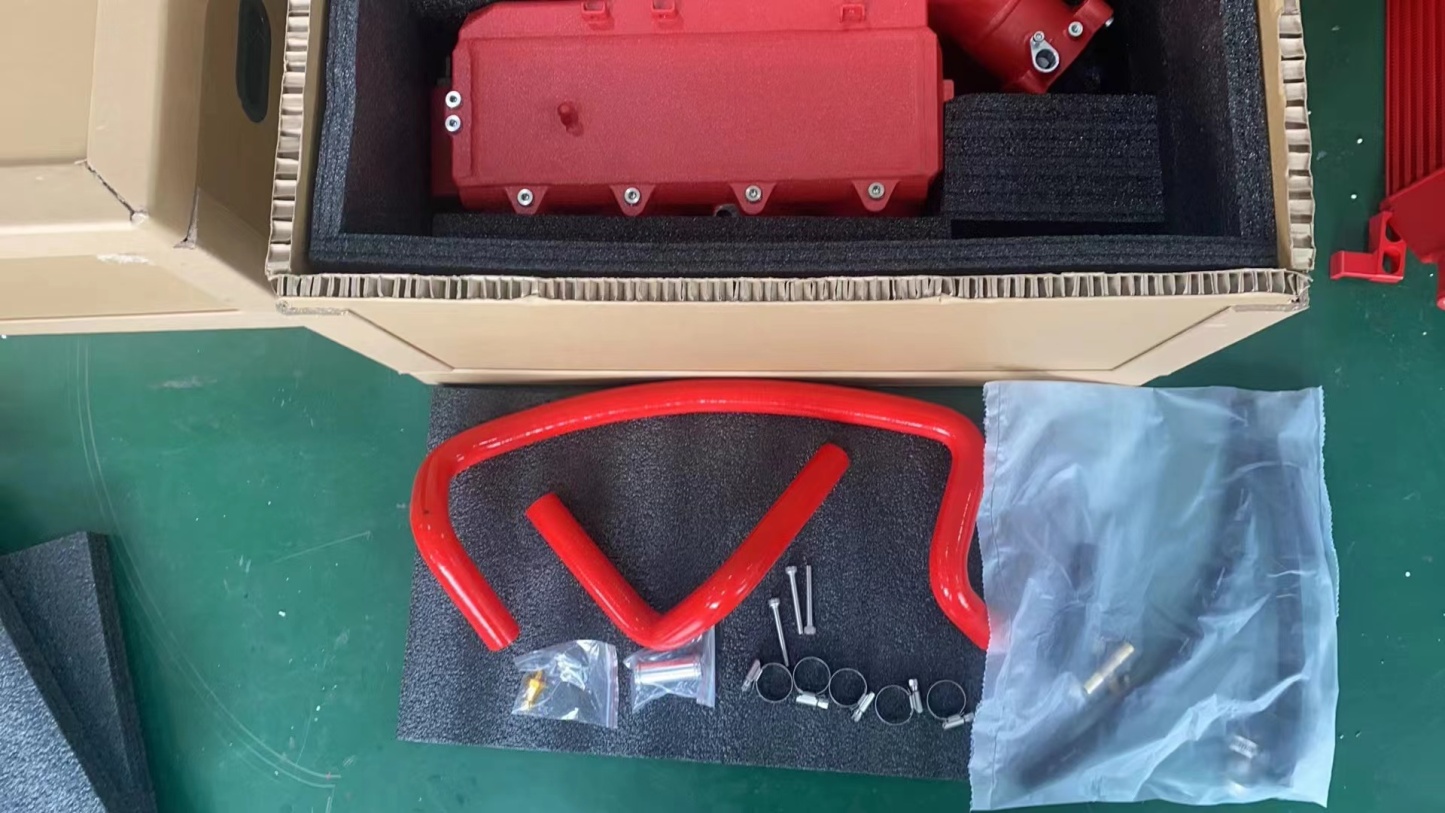 B48/B48TU intake manifold