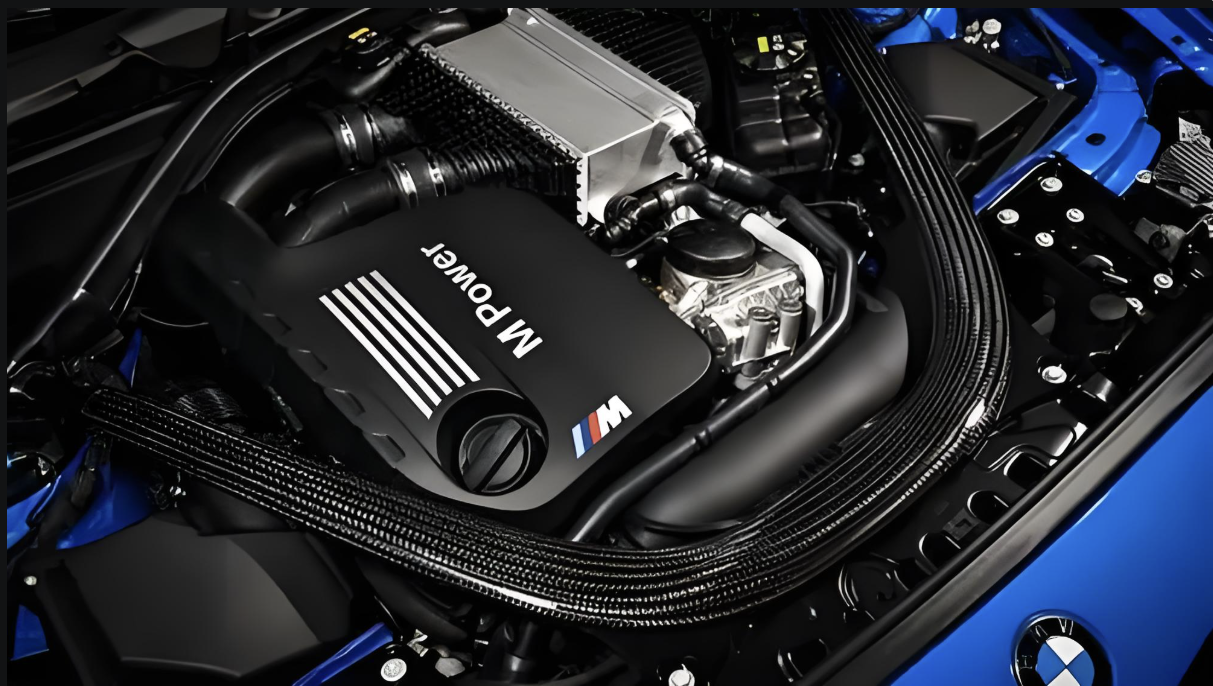 BMW S55