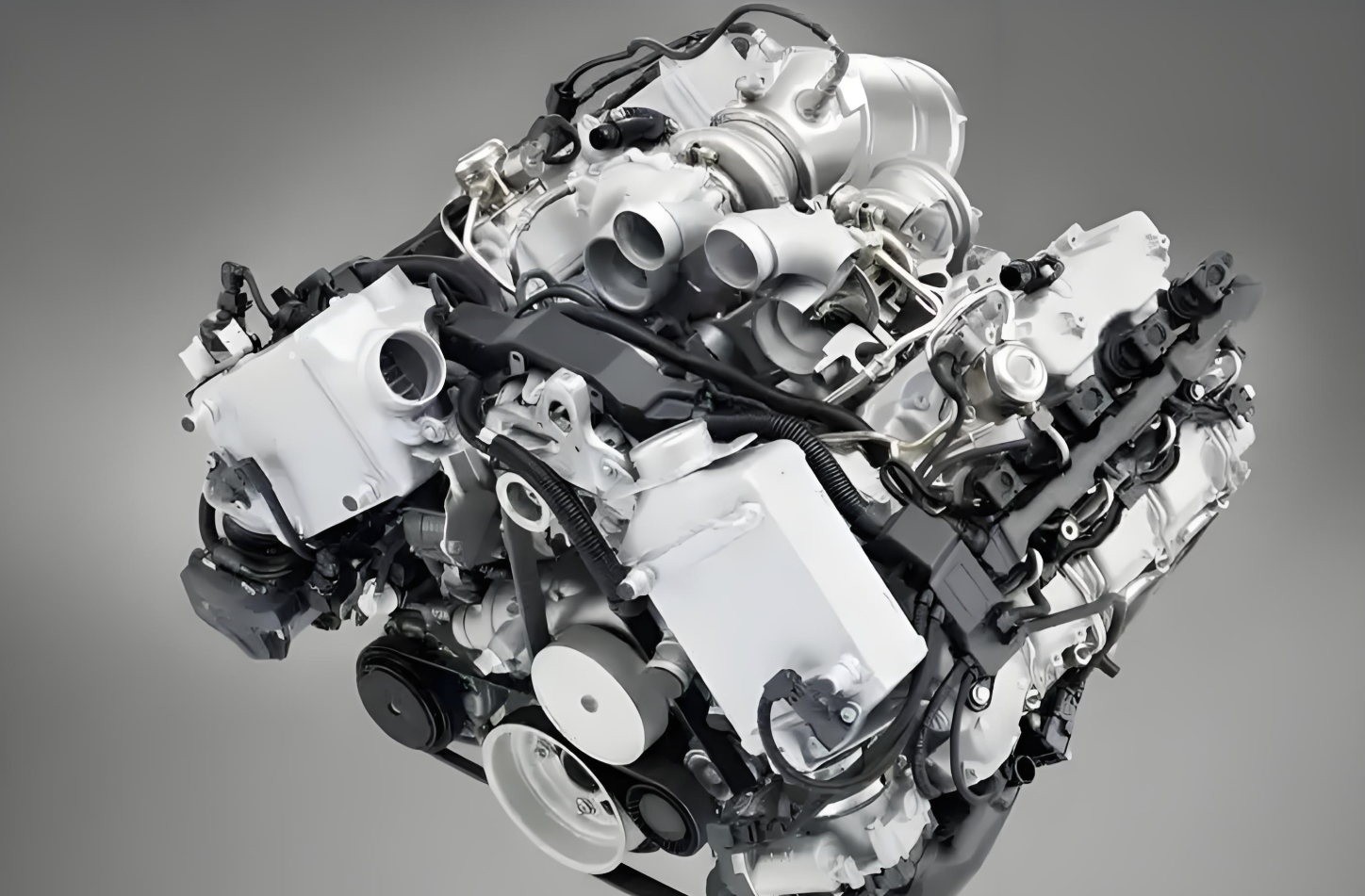 BMW S63/N63 
