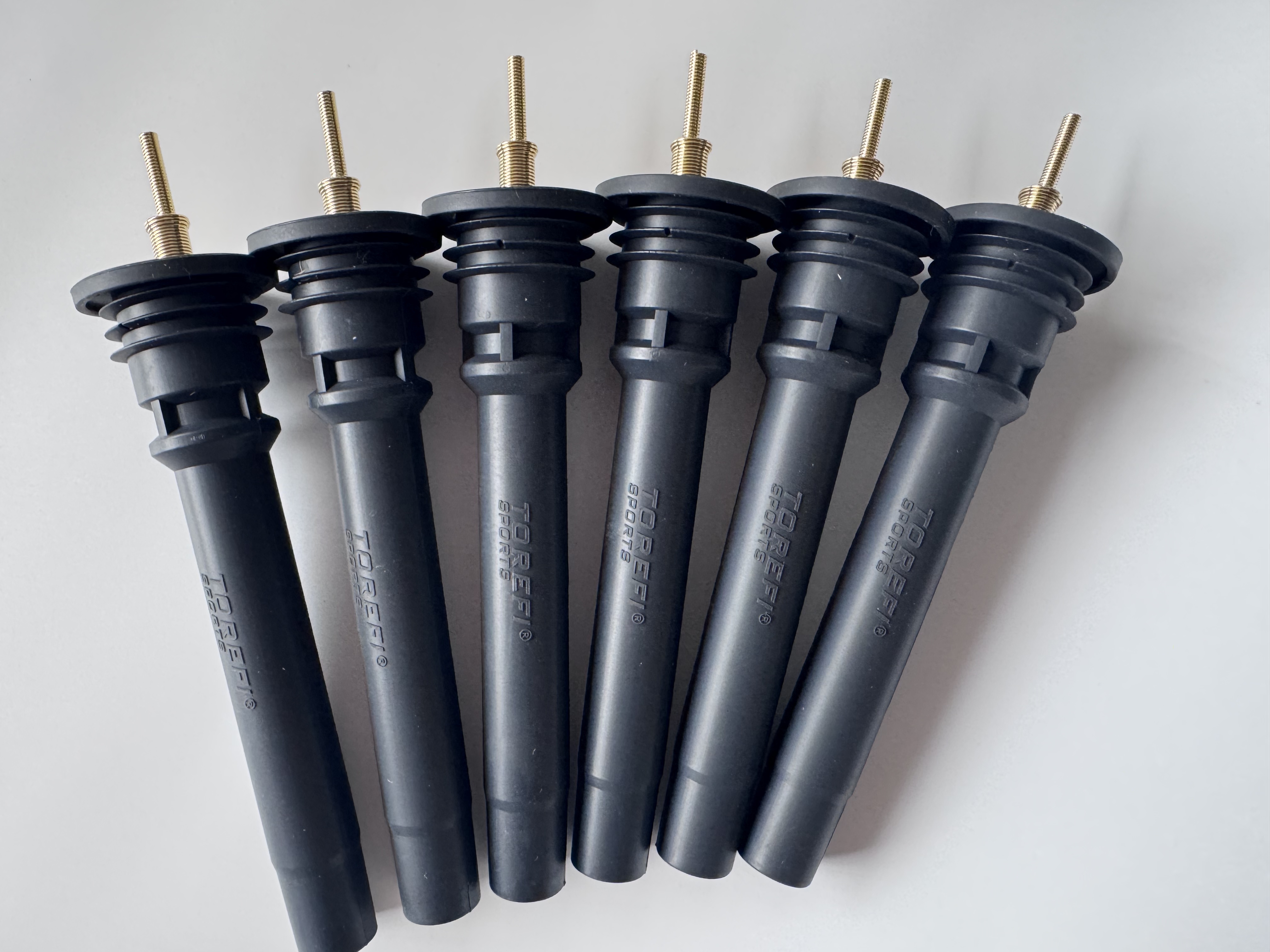 Ignition Coil Isolation Sleeve   IGNITION COIL BOOTS