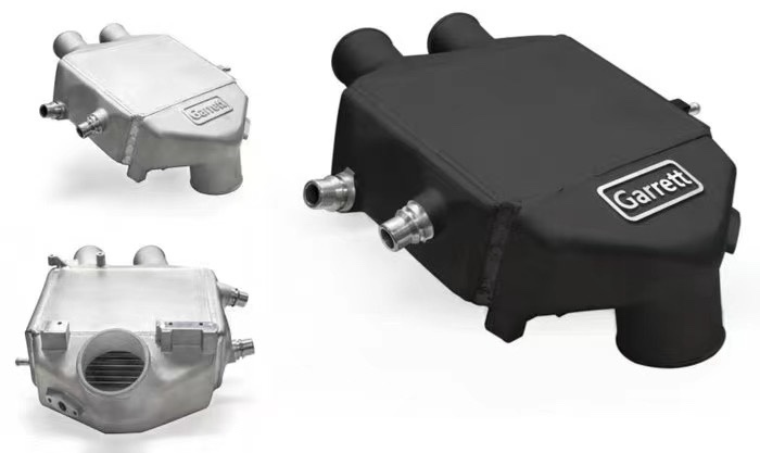2015+ BMW M3 - M4 (F80 M3 | F82/F83 M4) Garrett direct fit performance intercoolers