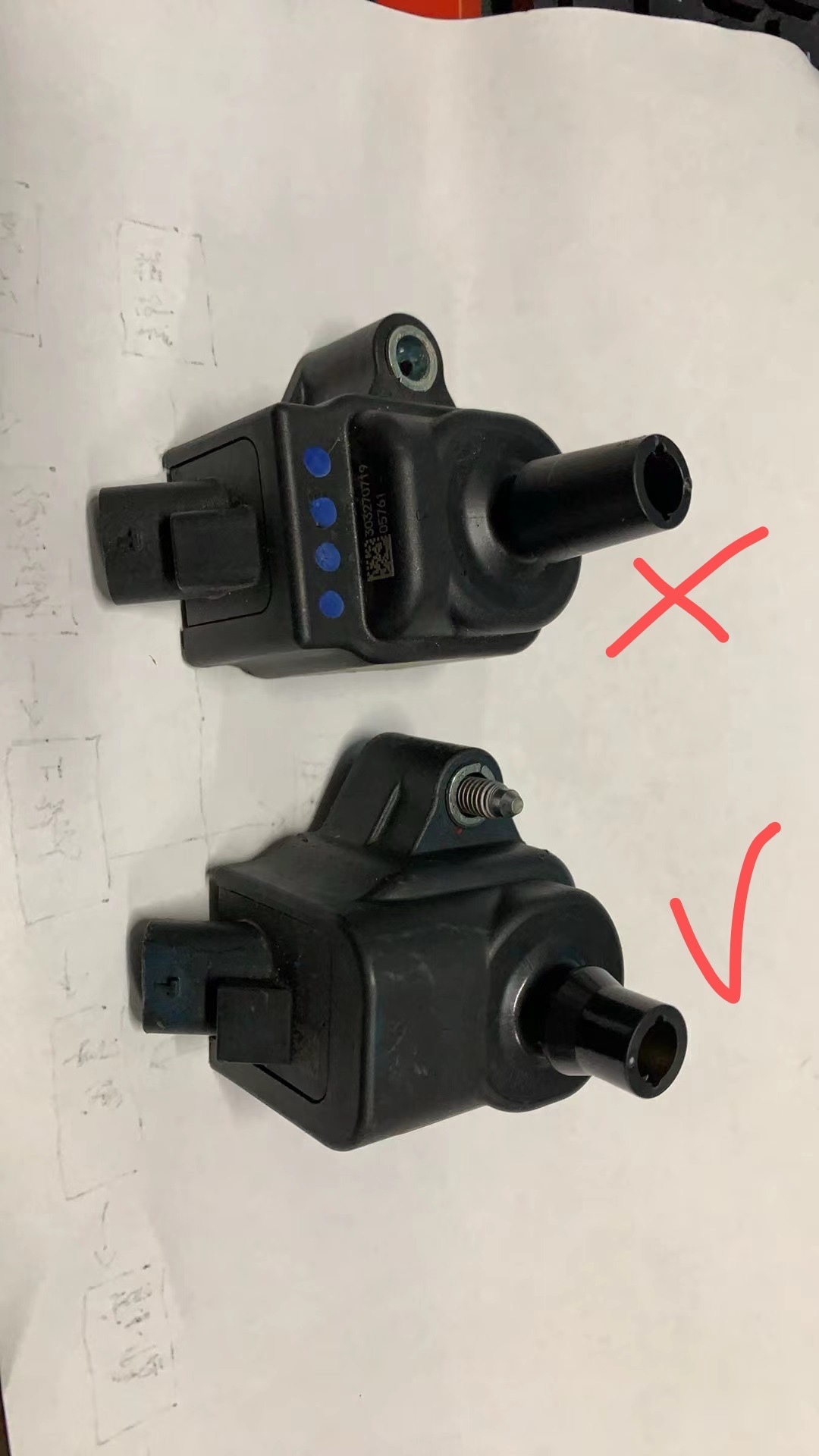 N55 S55 N20 boots and Gold spring for tor b58 Conversion Kit（Includes cnc bracket）