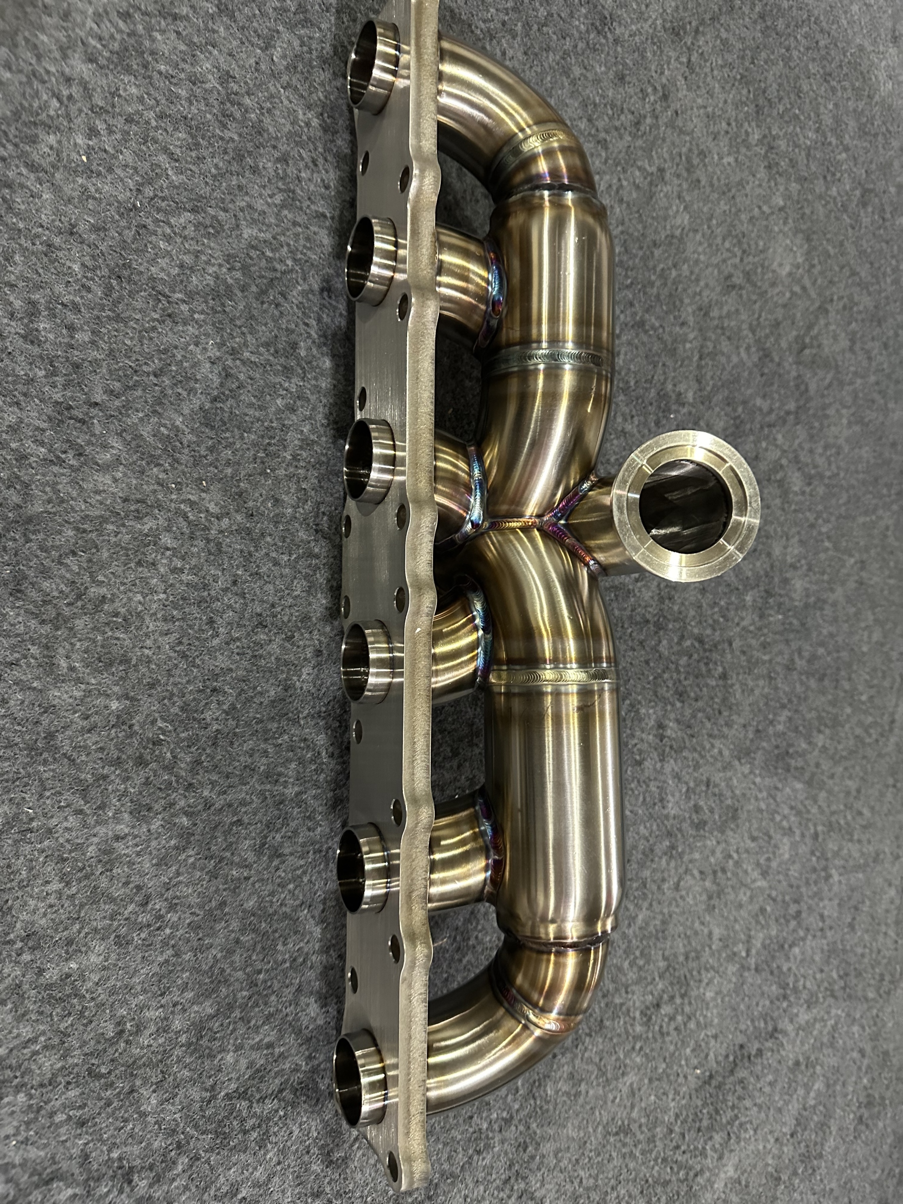 n54/n55 buttom single turbo kit