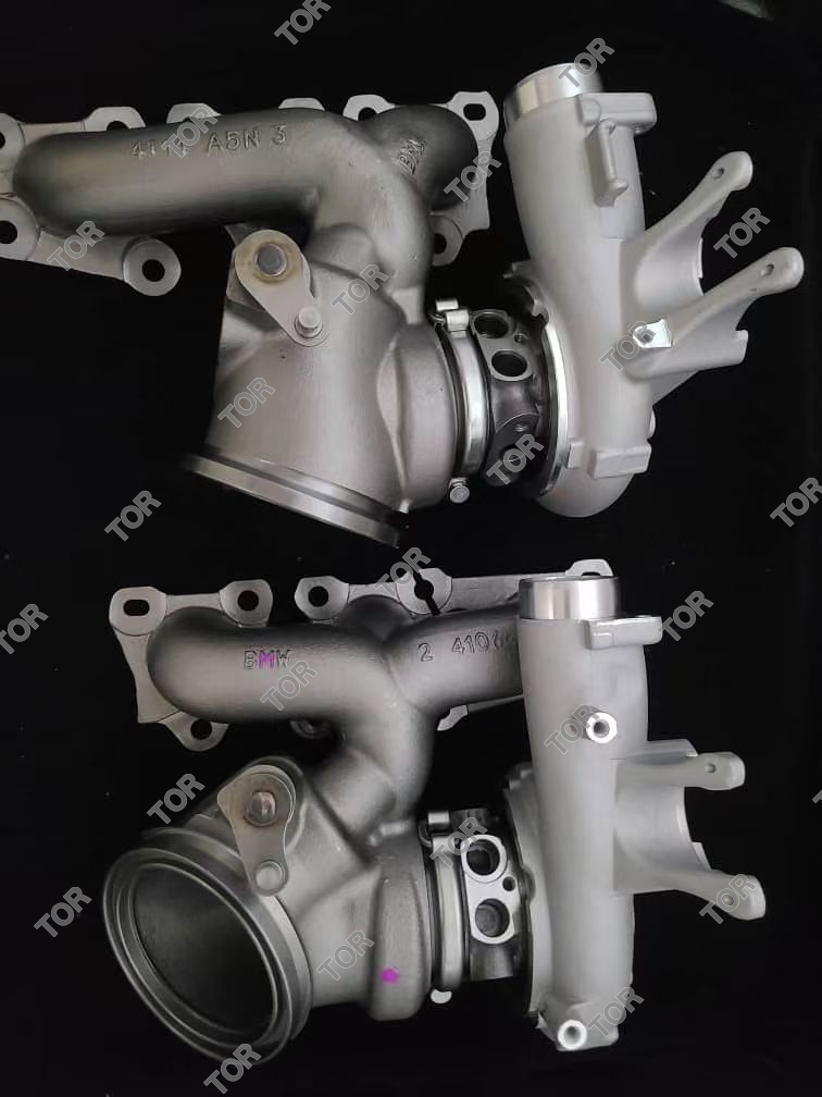 S55 Turbo stage2+900HP TDO4HL 21T   M4 M3 M2 F80 F82 F87