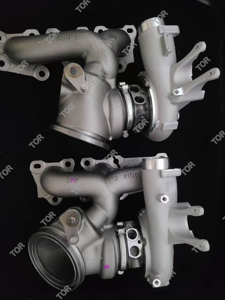 S55 Turbo stage2+900HP TDO4HL 21T   M4 M3 M2 F80 F82 F87