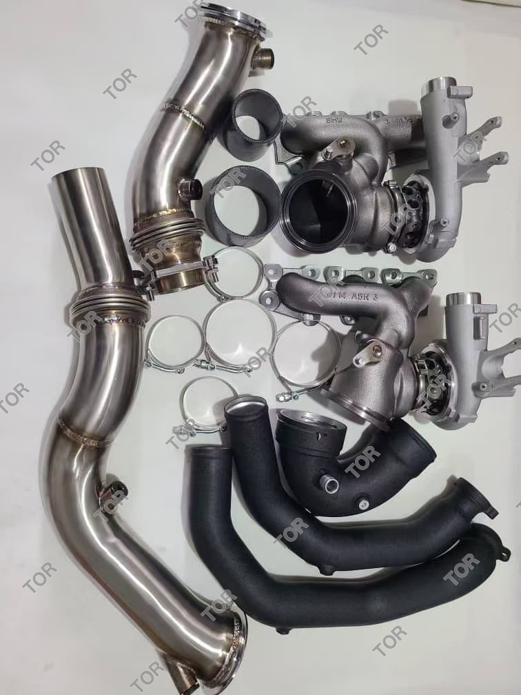 S55 Turbo stage2+900HP TDO4HL 21T   M4 M3 M2 F80 F82 F87
