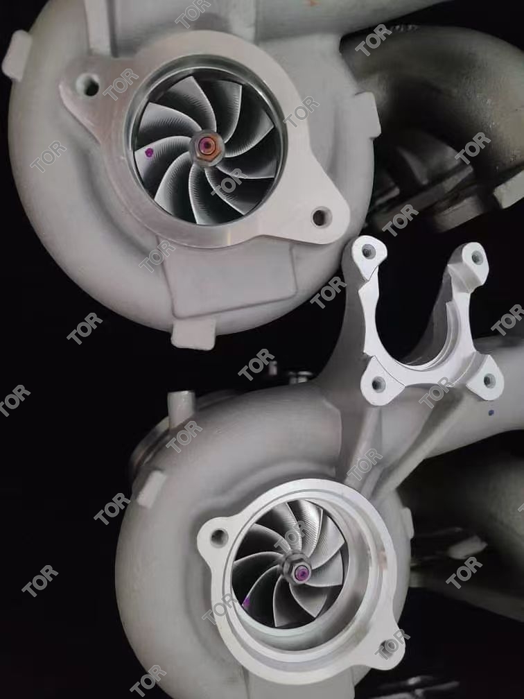 S55 Turbo stage2+900HP TDO4HL 21T   M4 M3 M2 F80 F82 F87