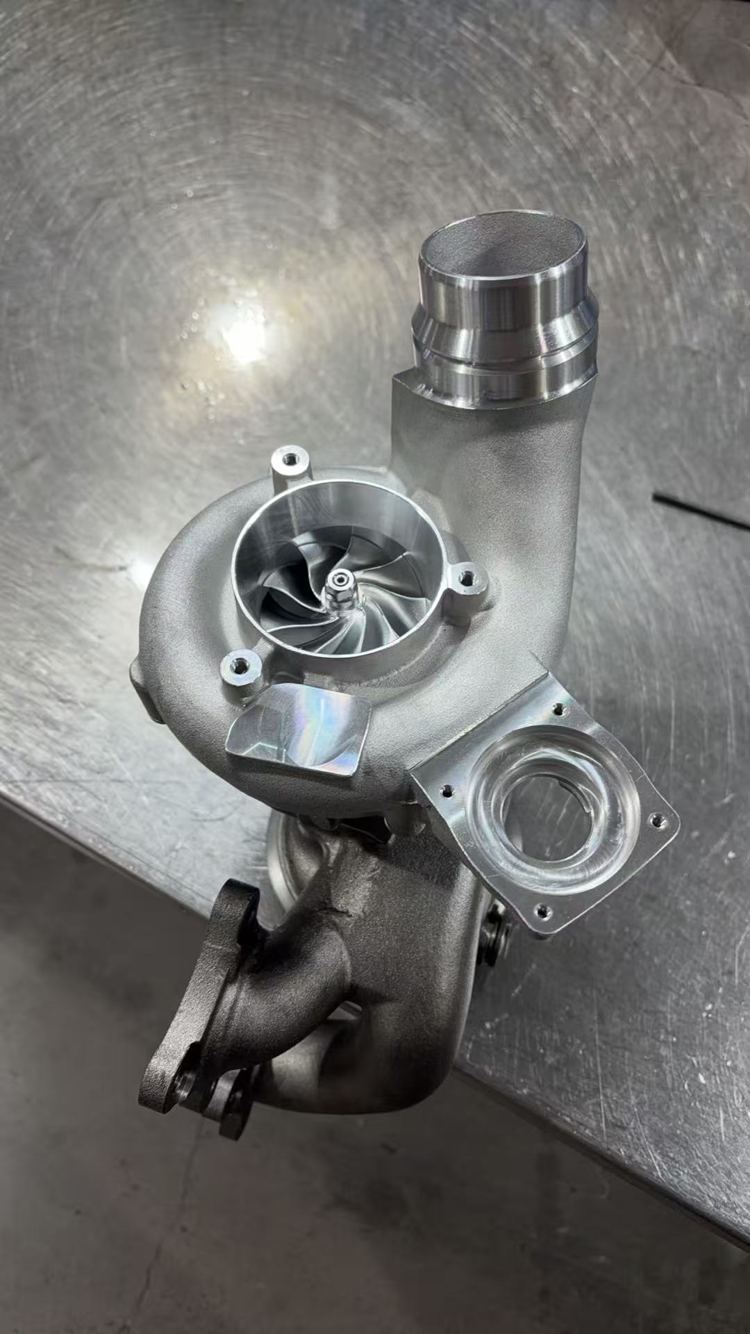 B58TU 2port  Upgrad hybrid turbo V3