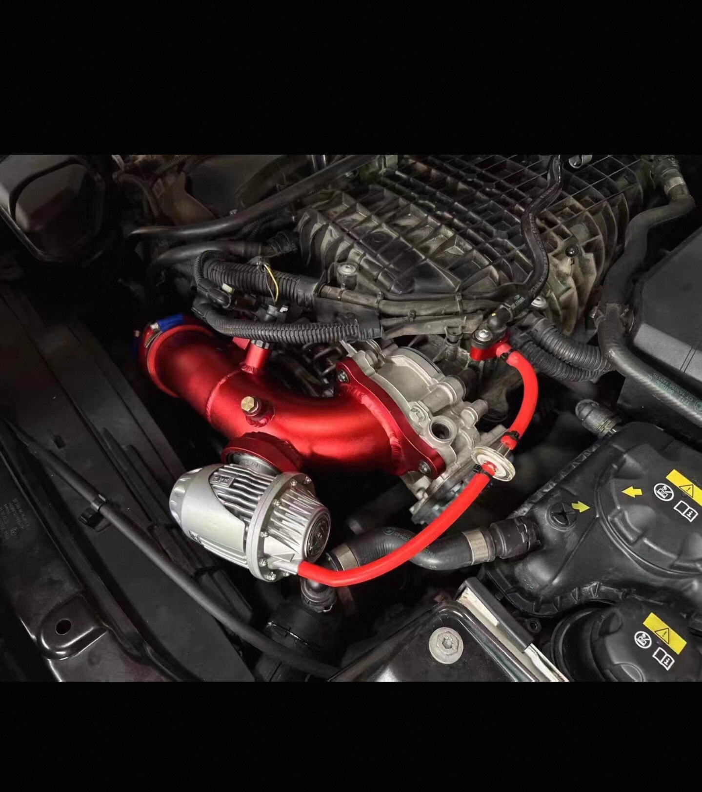B58gen1 Upgraded Turbo v3 version