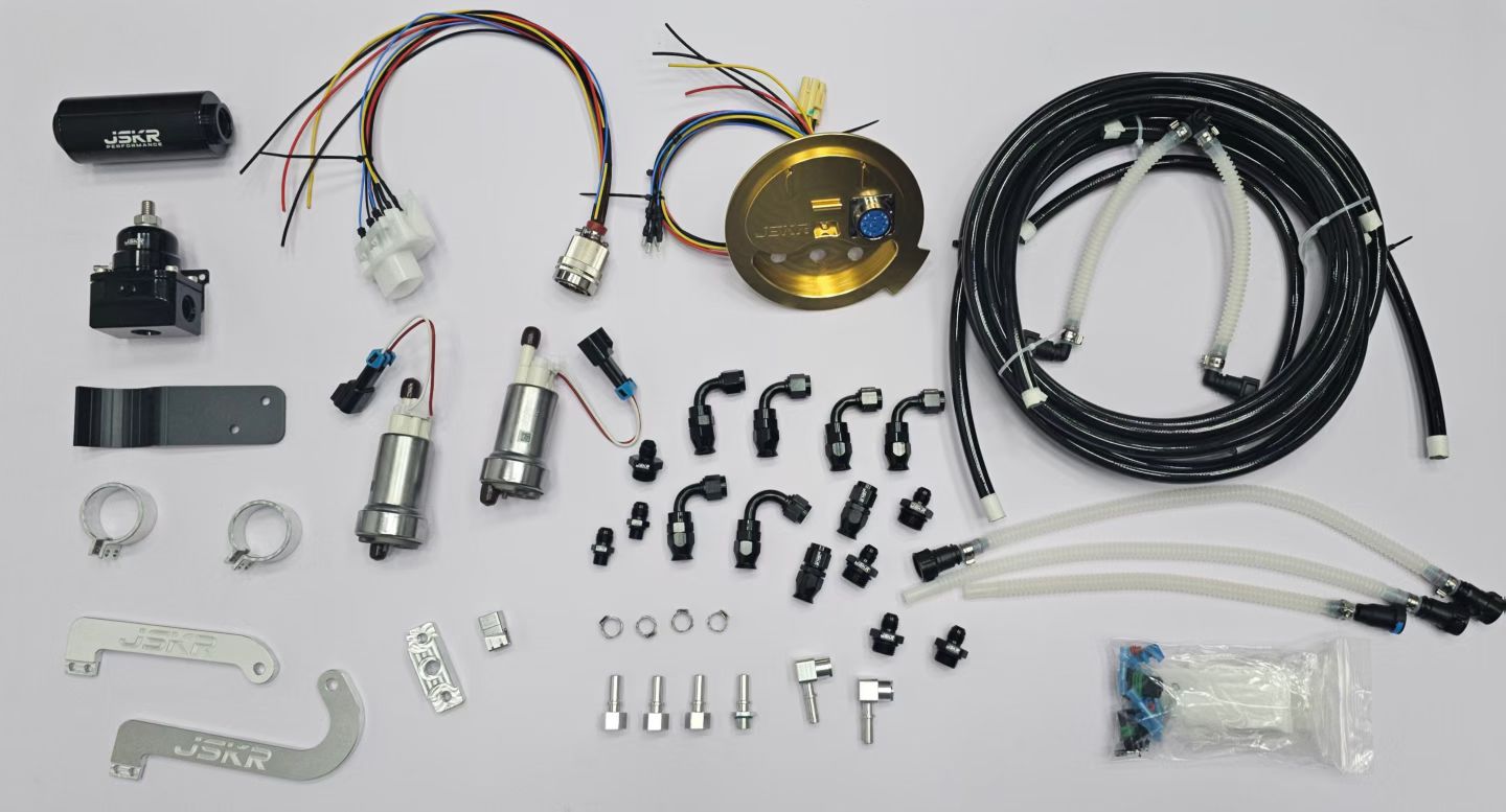 S58/B58 Double lpfp kit