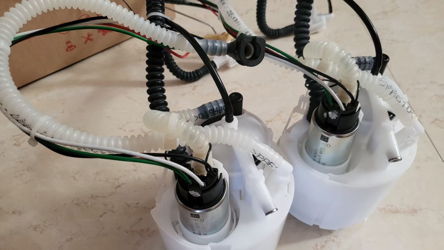 S58/B58 Double lpfp kit