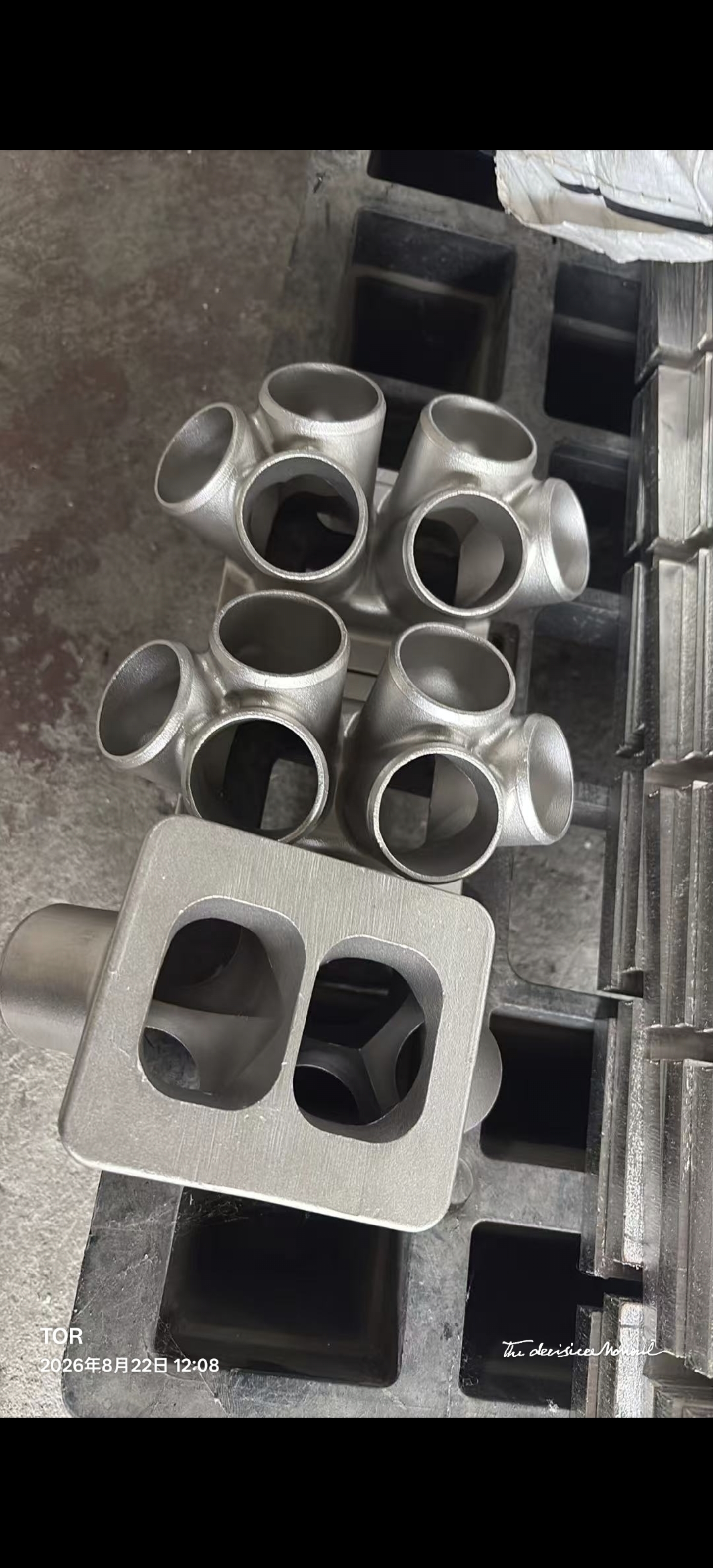 S58 top single turbo kit