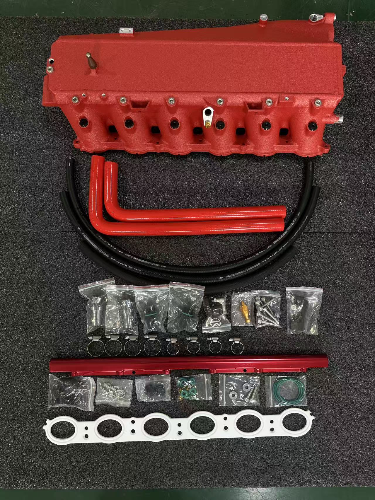 B58/B58TU INTAKE MANIFOLD FULL CNC