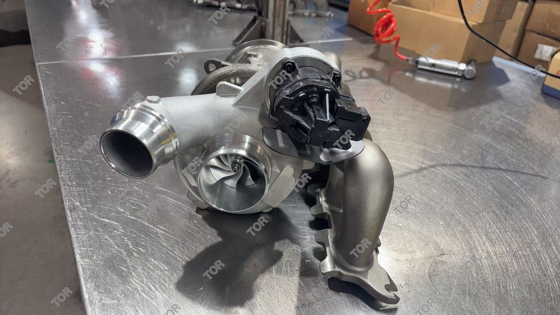 B58gen1 Upgraded Turbo v4 ball bearings version
