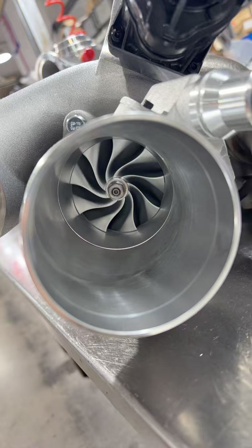 B58TU 6port  Upgrad hybrid turbo V3