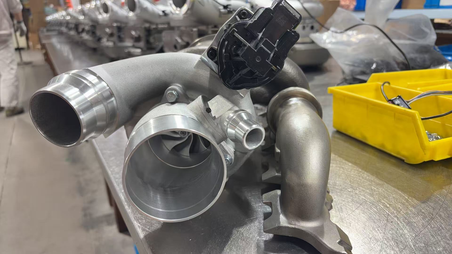 B58TU 6port  Upgrad hybrid turbo V3