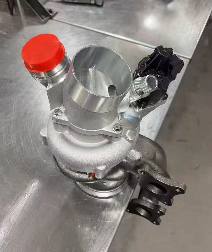 B58TU 2port  Upgrad hybrid turbo V3