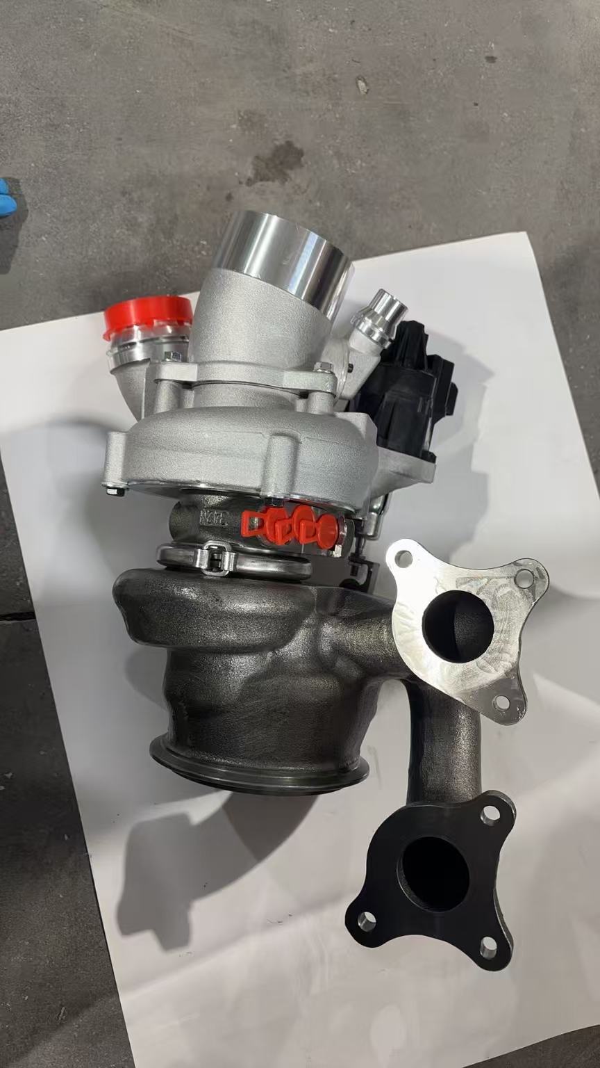 B58TU 2port  Upgrad hybrid turbo V3