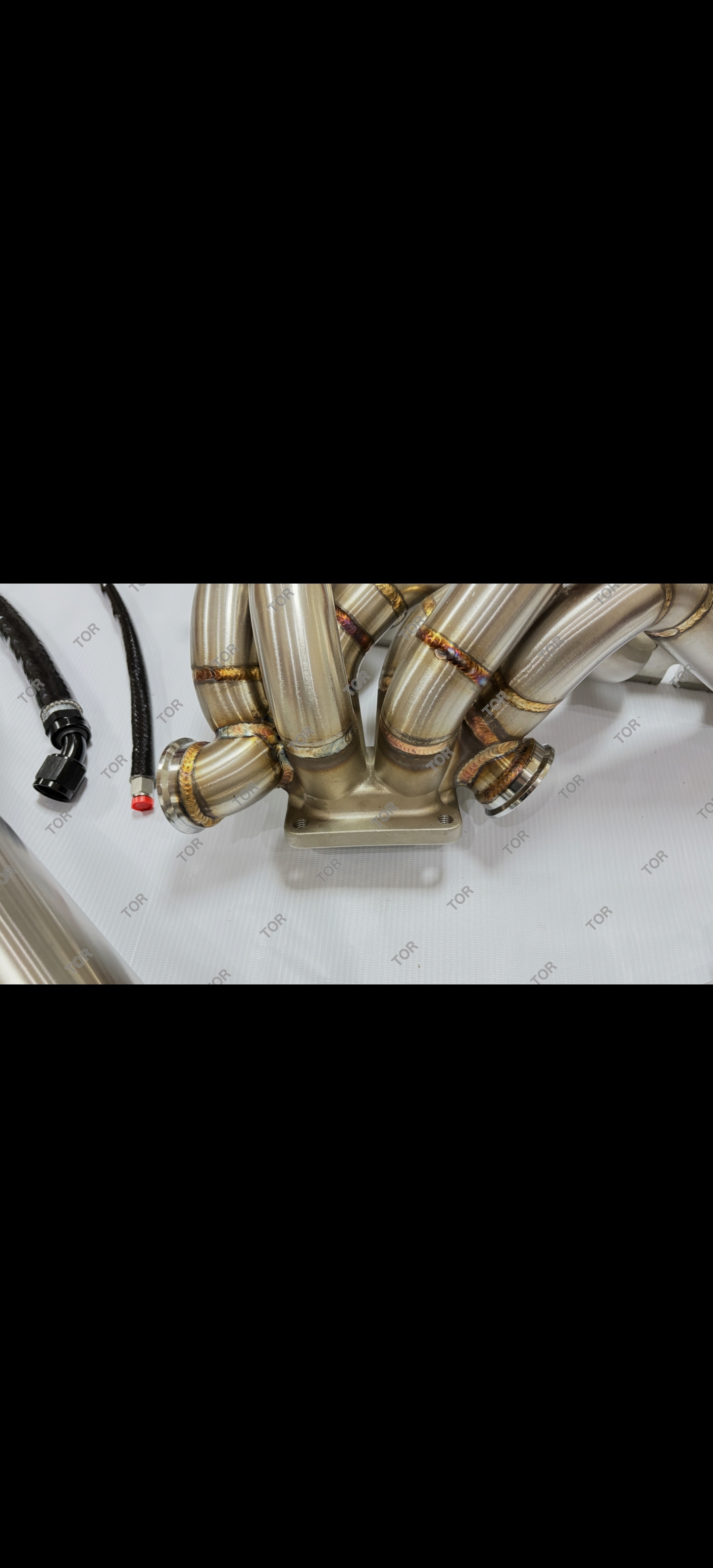 B58gen1 6port single top turbo kit