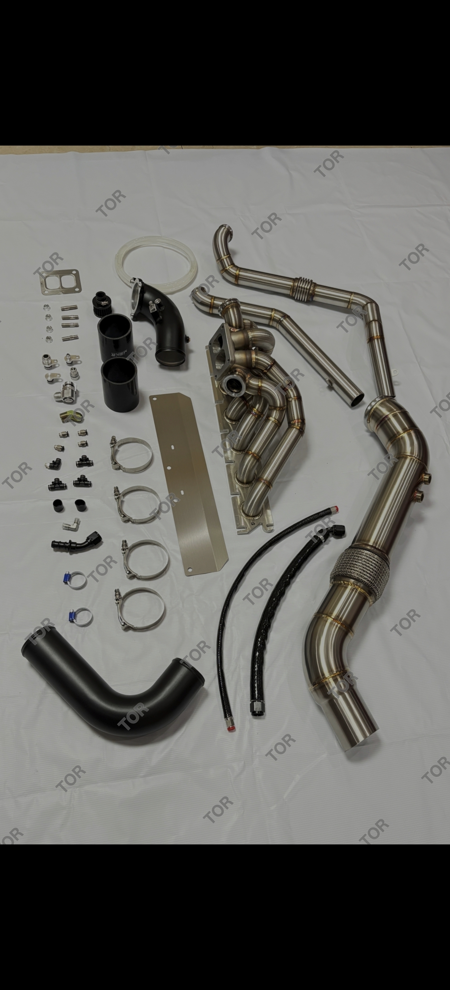 B58gen1 6port single top turbo kit