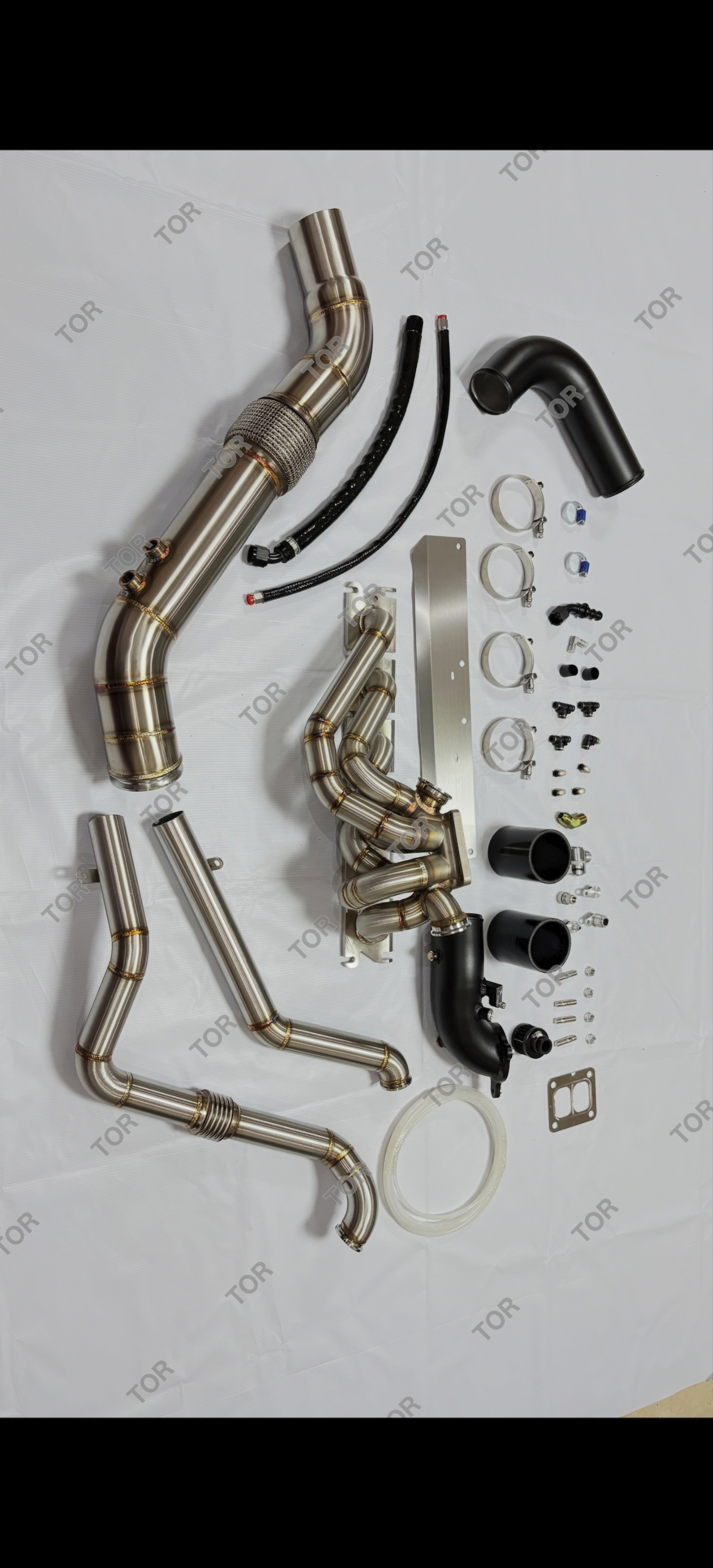 B58gen1 6port single top turbo kit