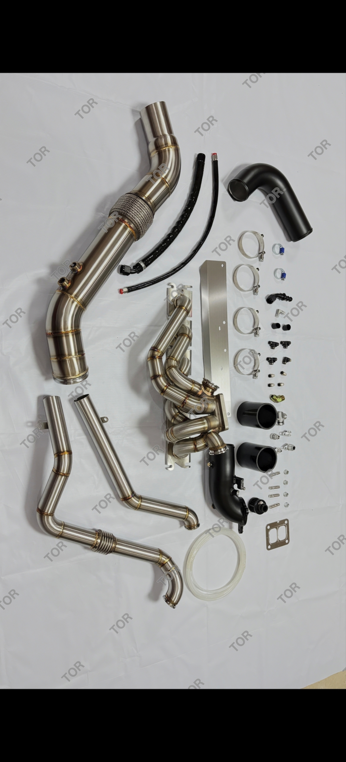 B58gen1 6port single top turbo kit