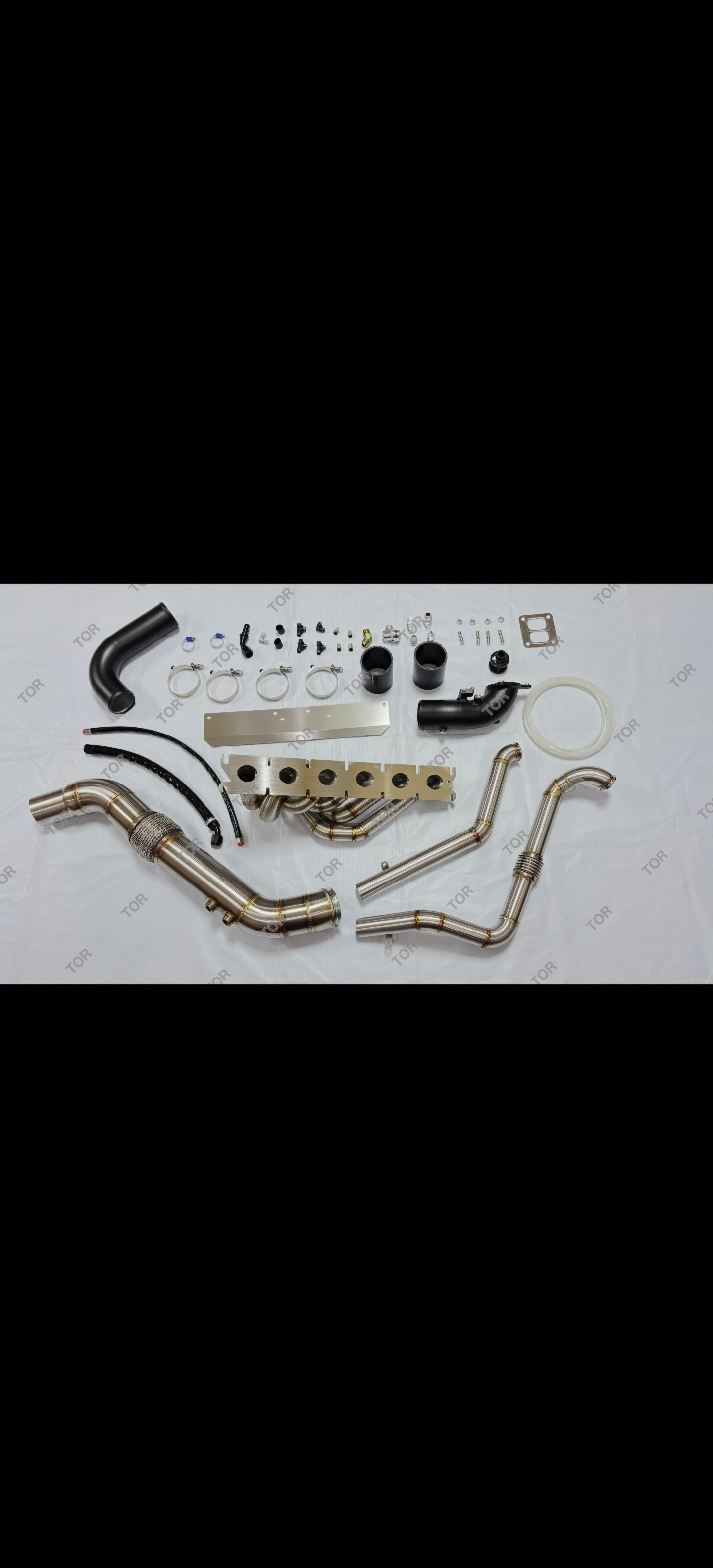 B58gen1 6port single top turbo kit