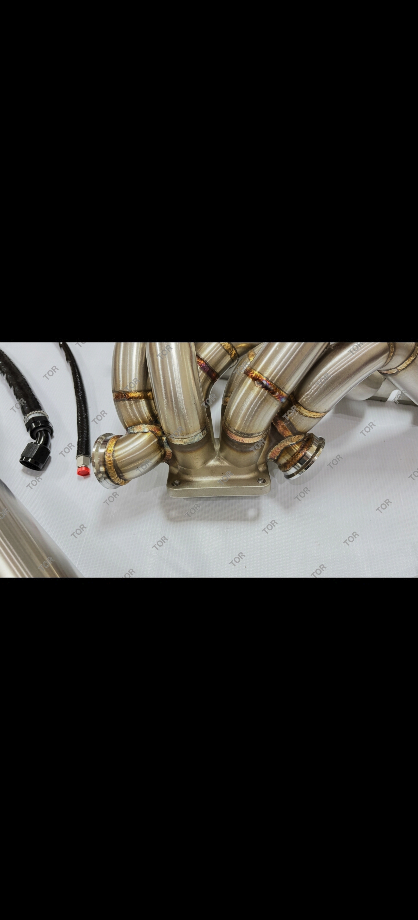 B58gen1 6port single top turbo kit