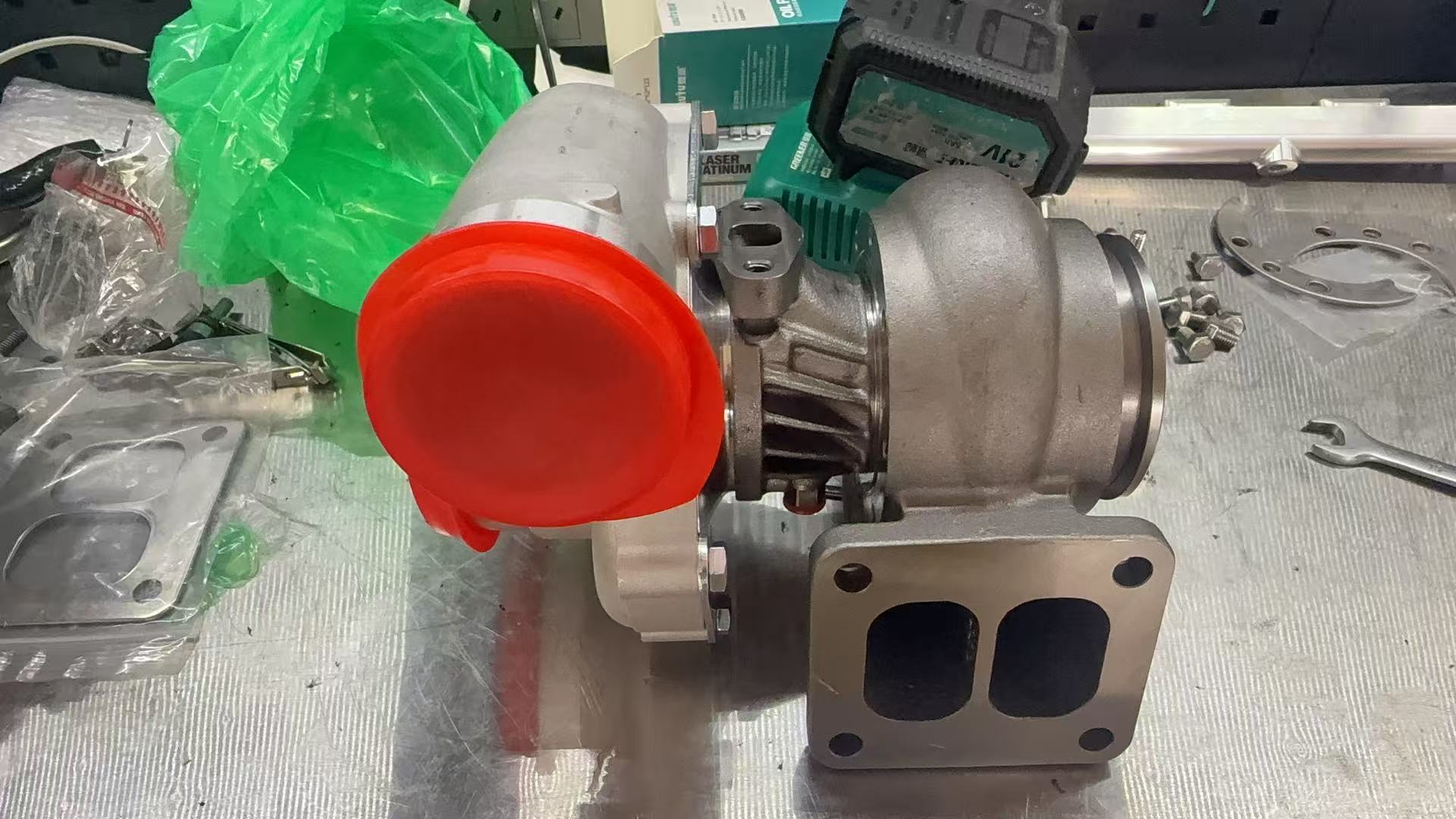 B58TU 2port single turbo kit V1