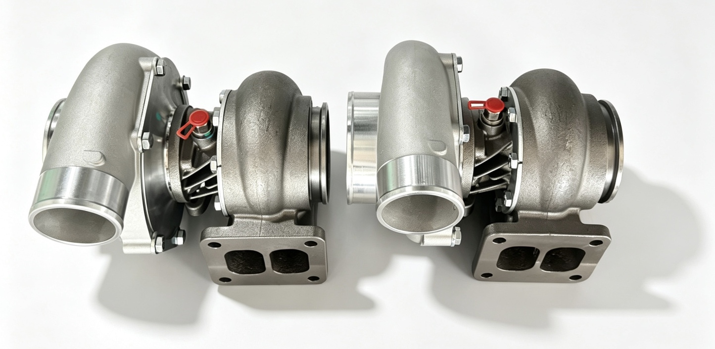 TOR 6870 6875 7175 7275 next gen turbo