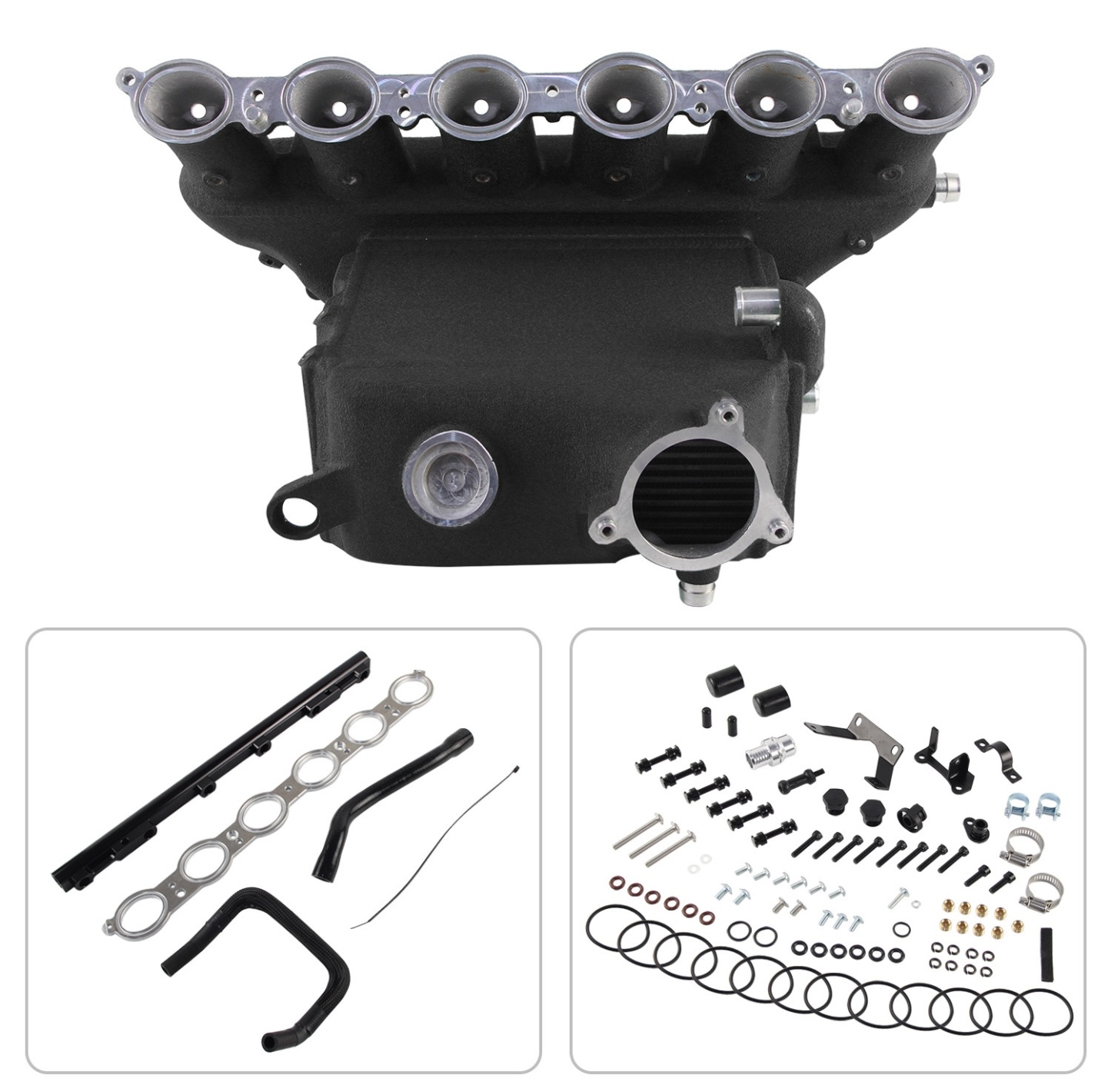 Performance Charge Air Cooler Manifold, Fits BMW G8X M3/M4 2021+