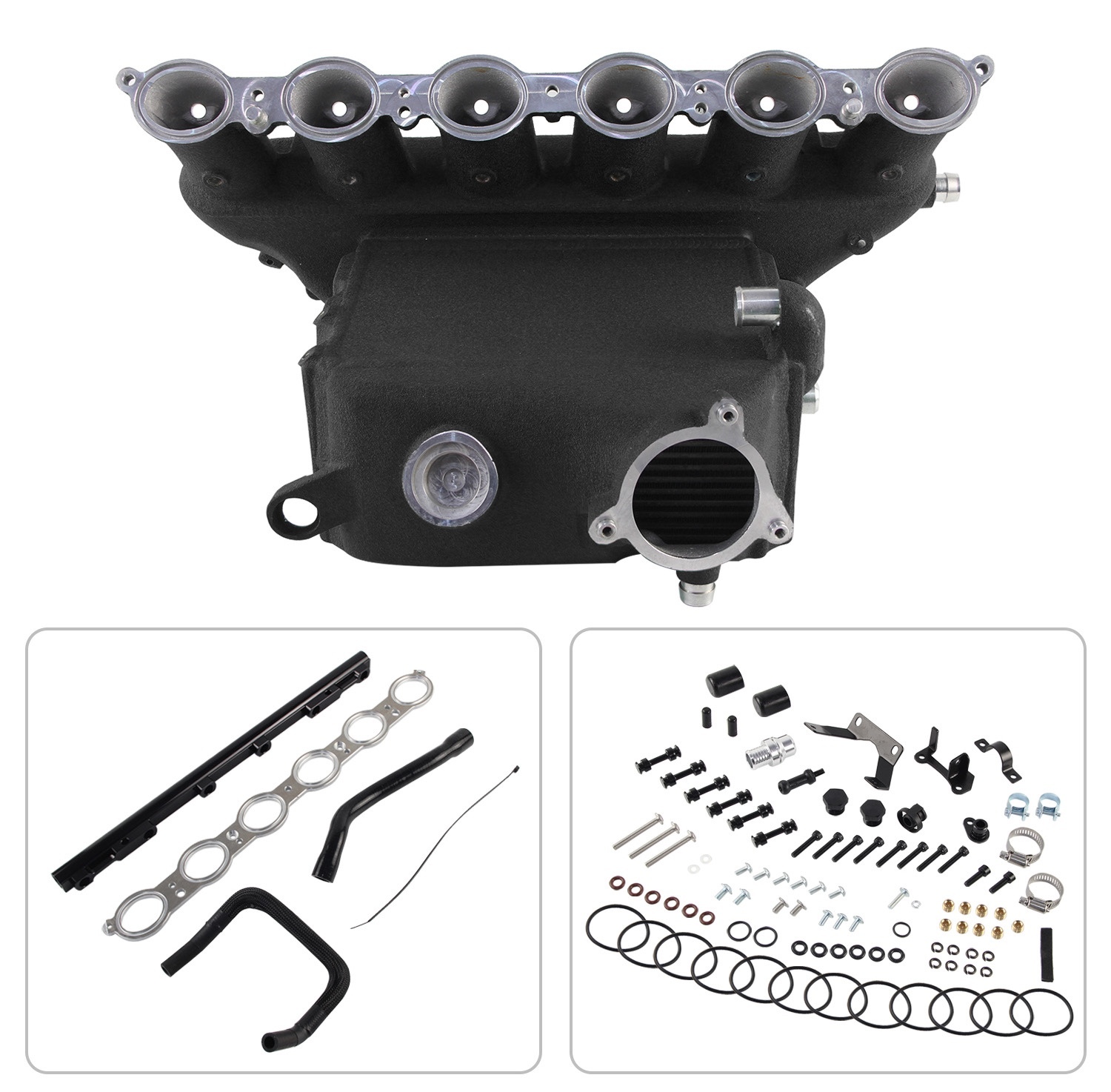 Performance Charge Air Cooler Manifold, Fits BMW G8X M3/M4 2021+