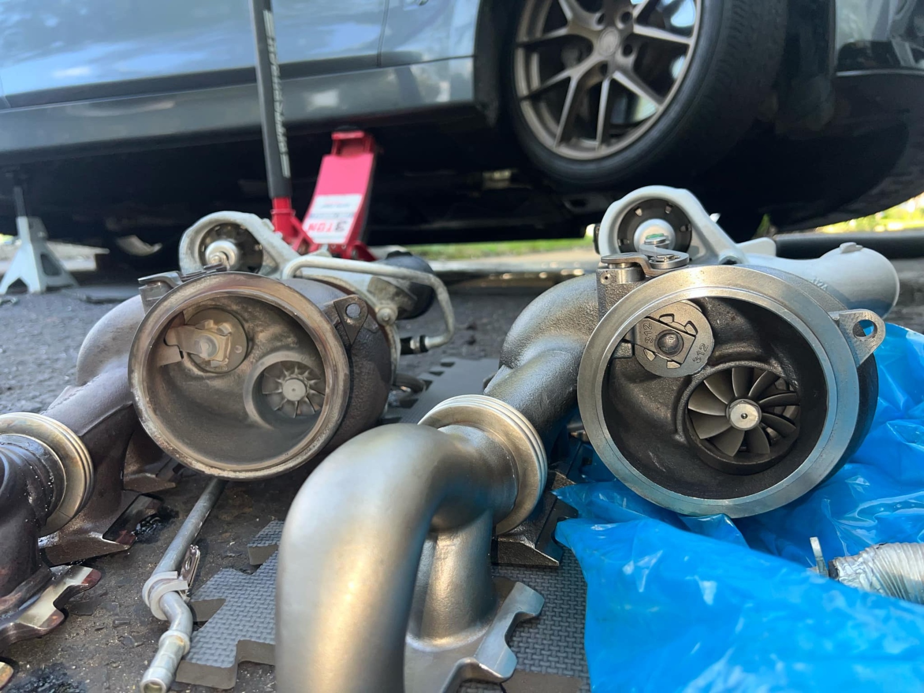 B58gen1 Upgraded Turbo v3 version