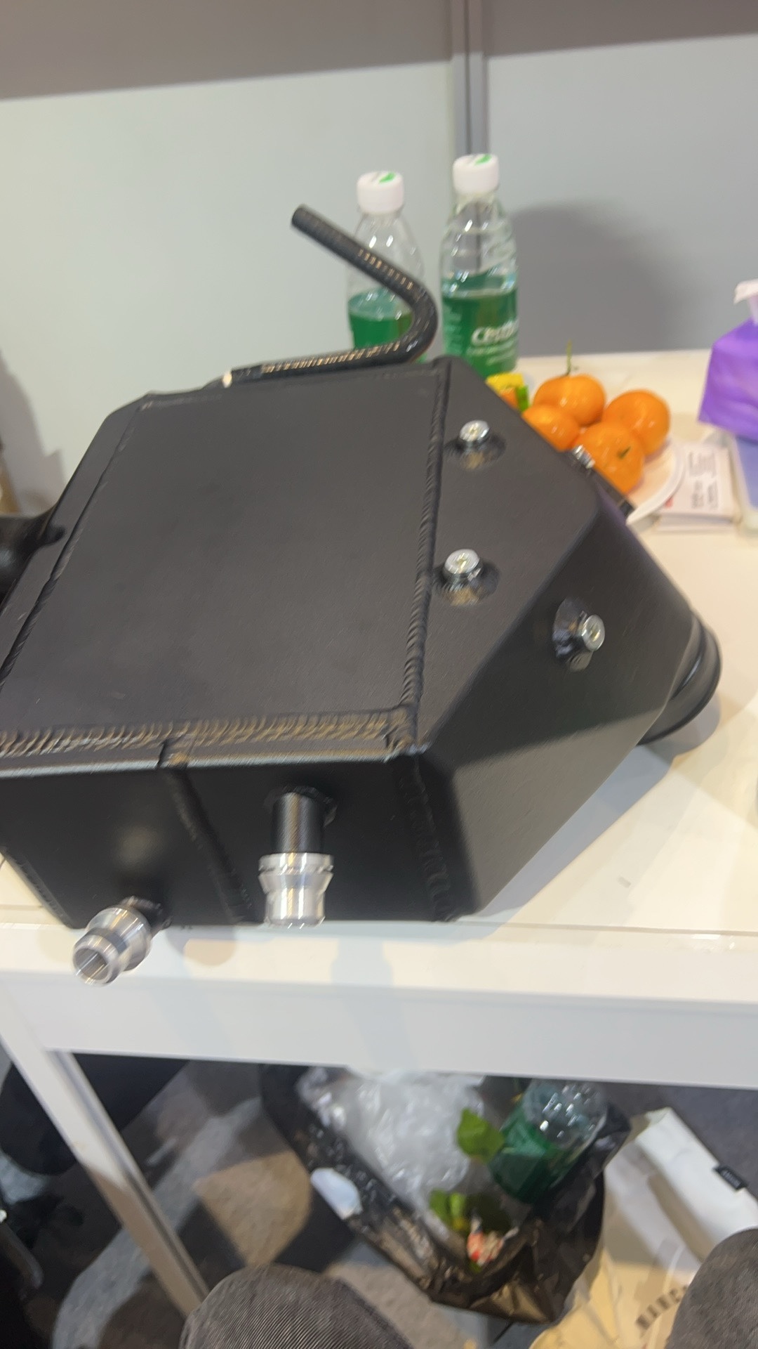 High Capacity Replacement S55 M3/M4 F8X M Intercooler