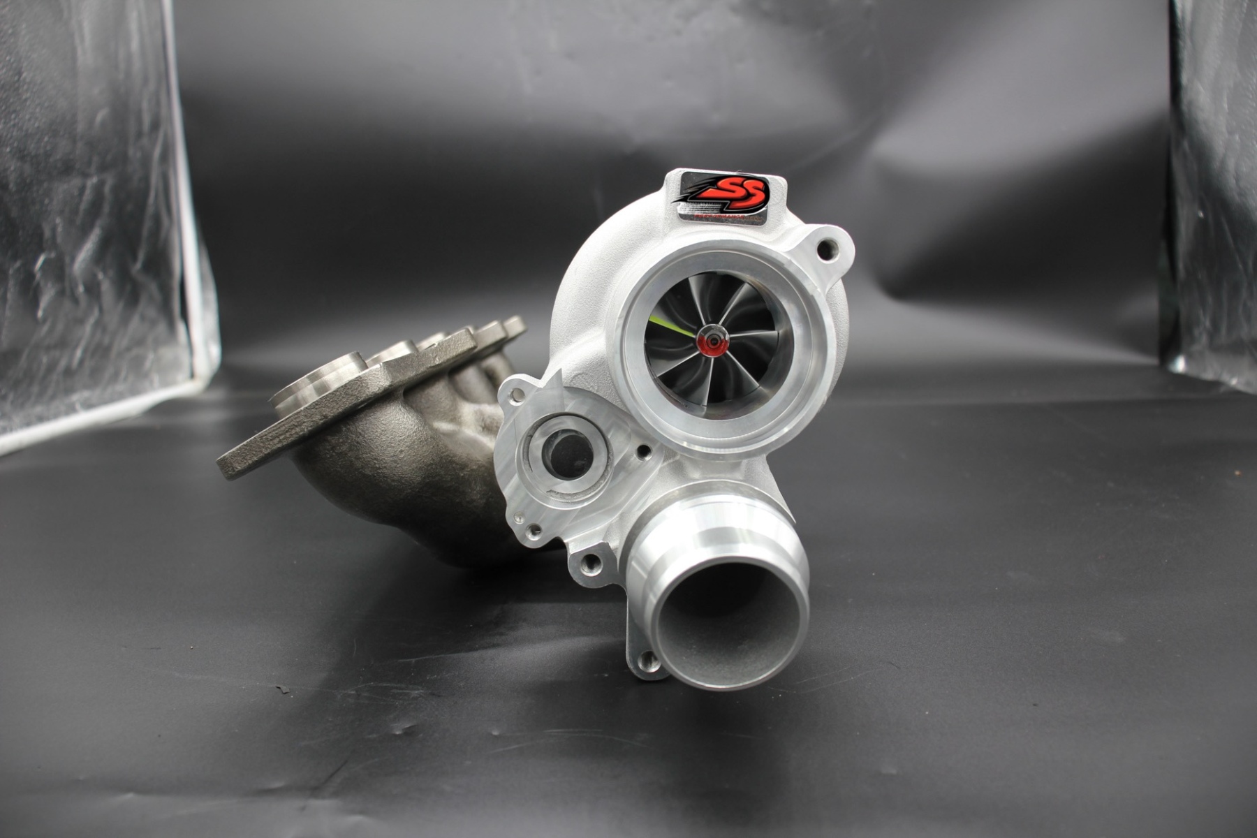 N20 Upgrade turbo ball bearings