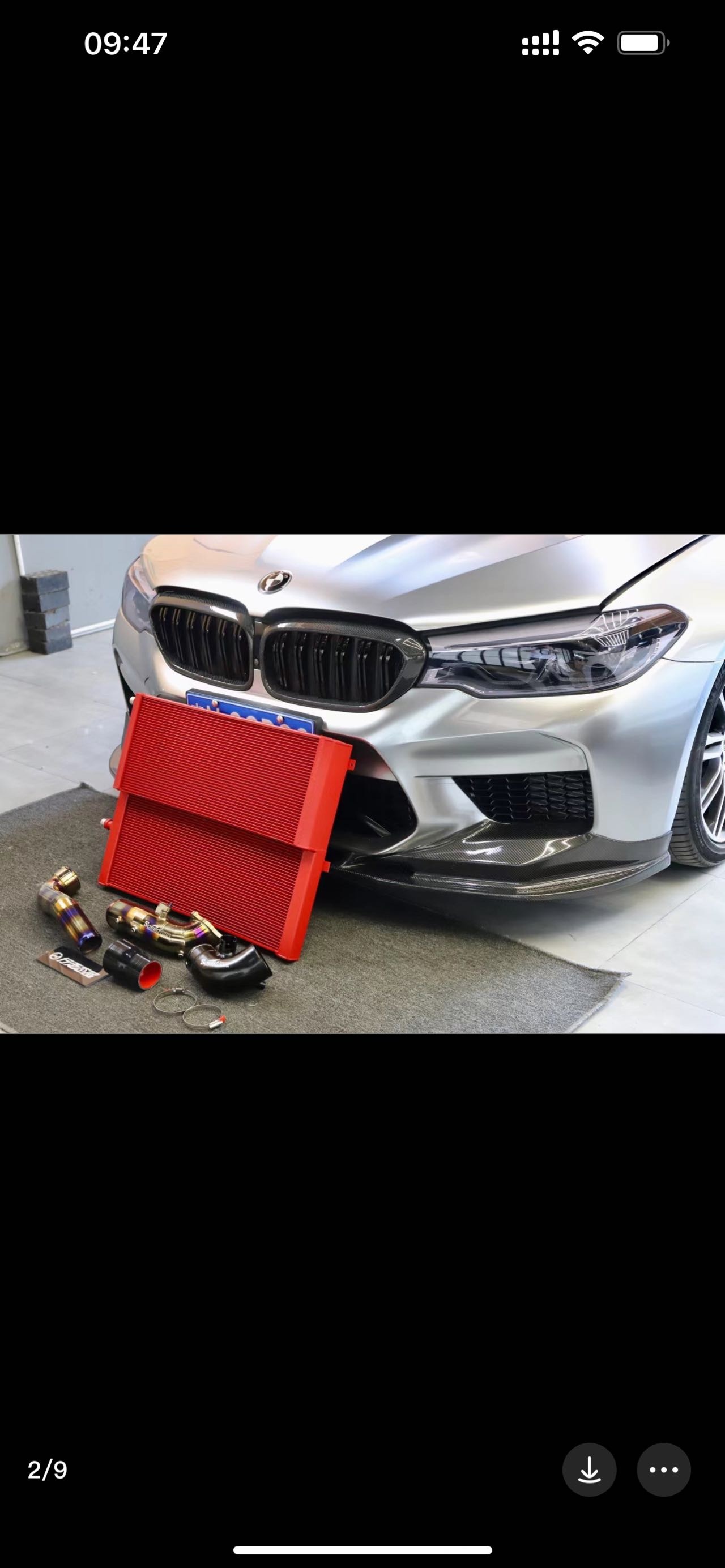 B58&B58TU Heat Exchanger