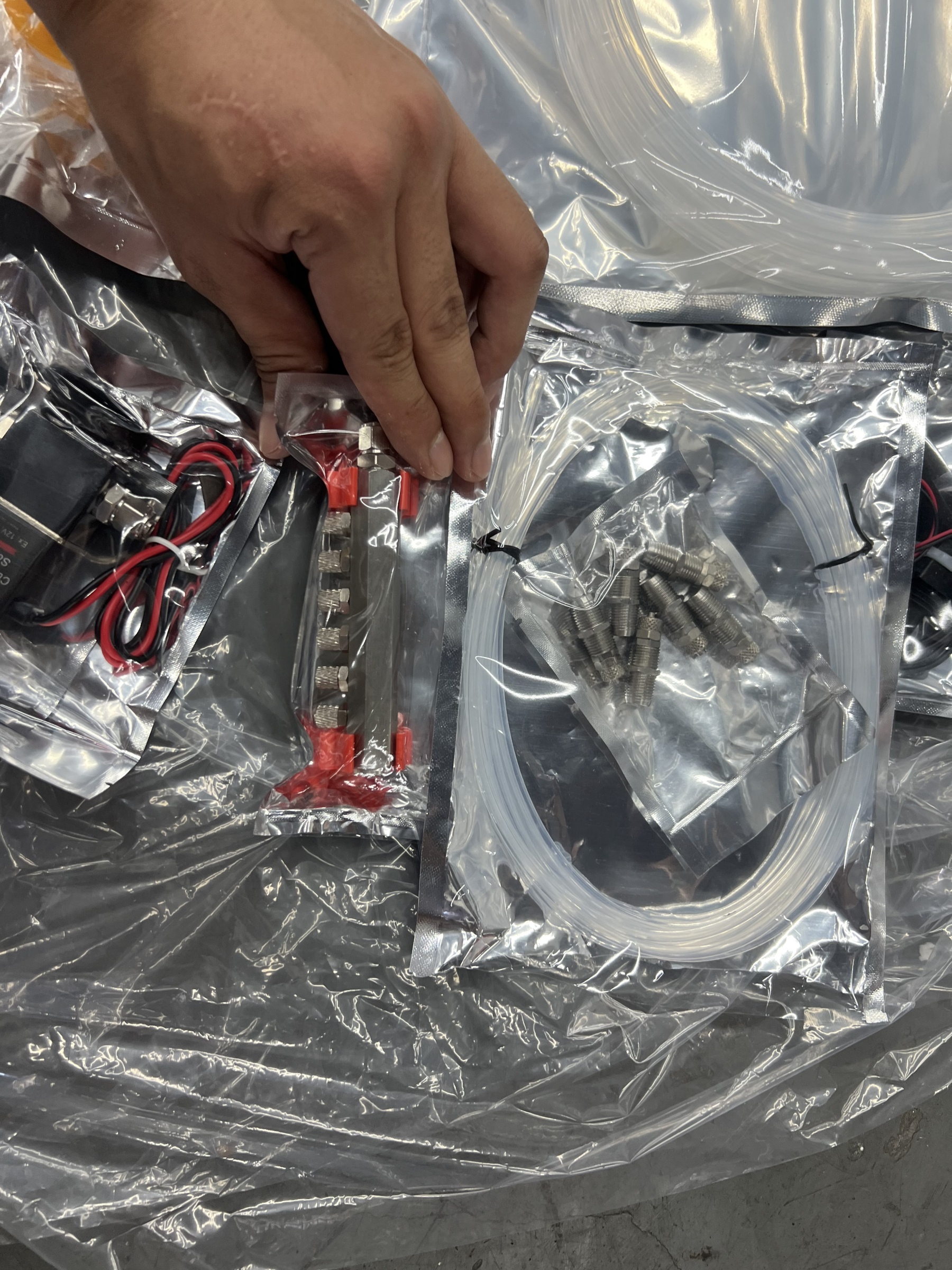 SSG METH kit port meth，chargepipe meth