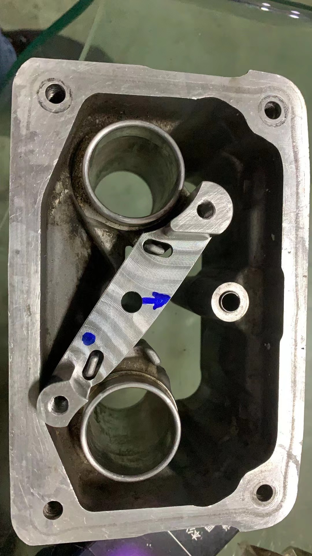 N55 S55 N20 boots and Gold spring for tor b58 Conversion Kit（Includes cnc bracket）