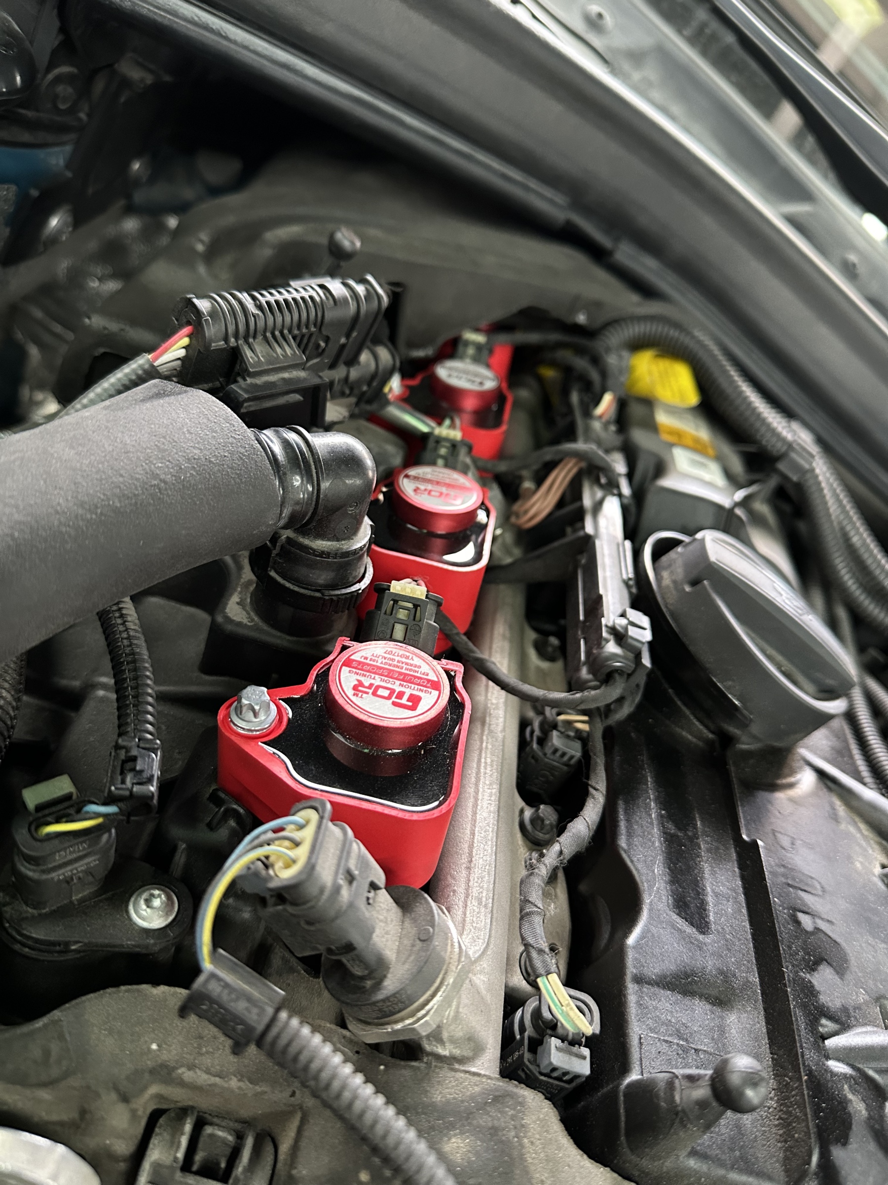 B48/B58/S58 upgrade Tor  Coils