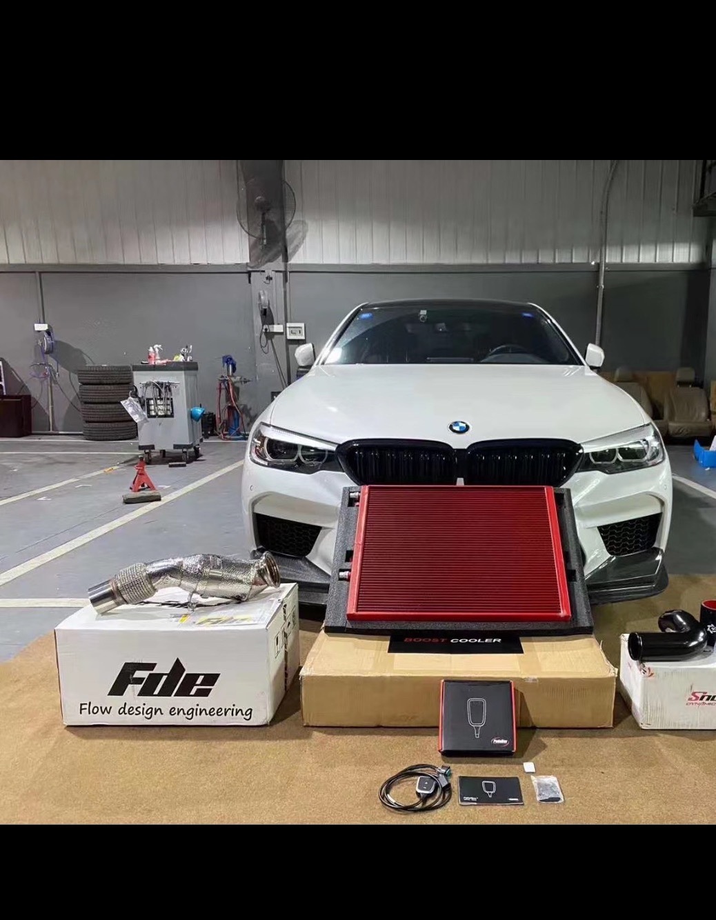 b48 b48tu heat exchanger