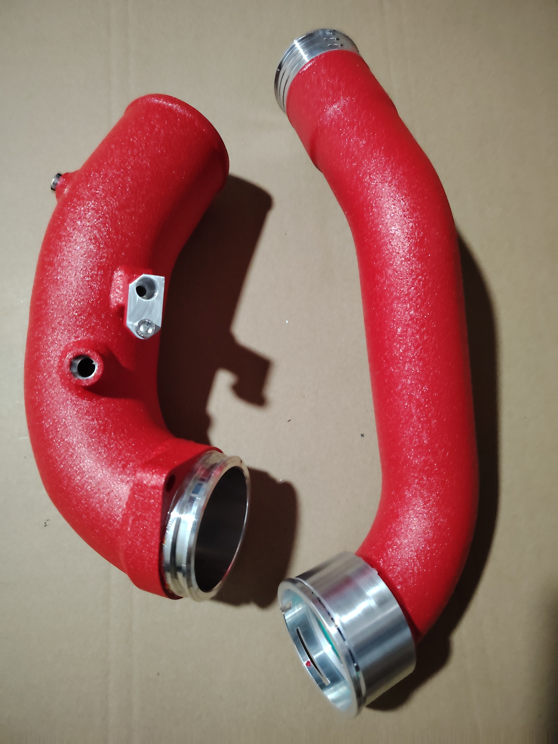 B58/B58TU chargepipe  