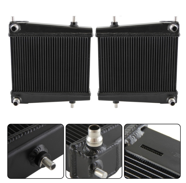 B58TU@M340i&Z4&toyota supra Performance Auxiliary Radiators
