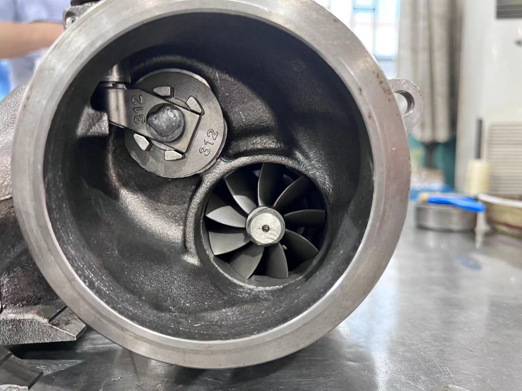 B58gen1 Upgraded Turbo v3 version