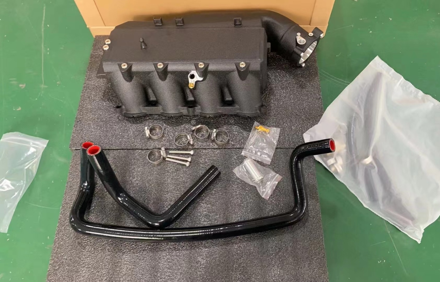 B48/B48TU intake manifold