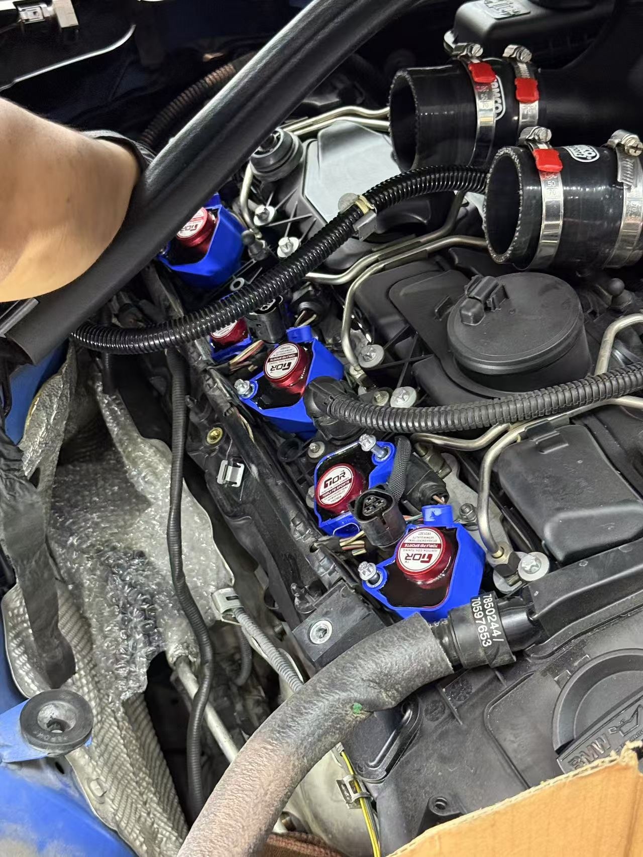 N55/S55/N20 Ignition Coil Upgrade Kit