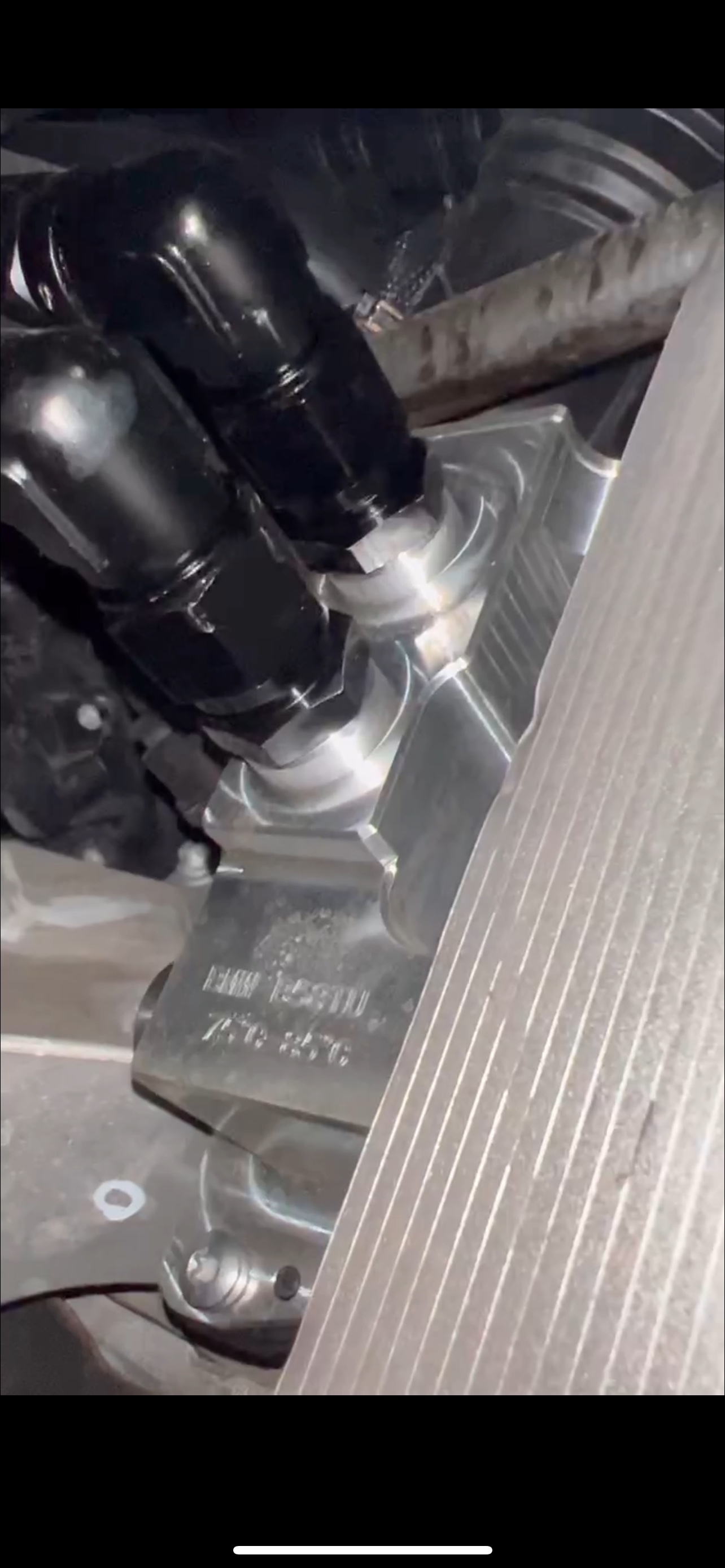 BMW Upgraded oil cool B58 B58TU B48 B48TU