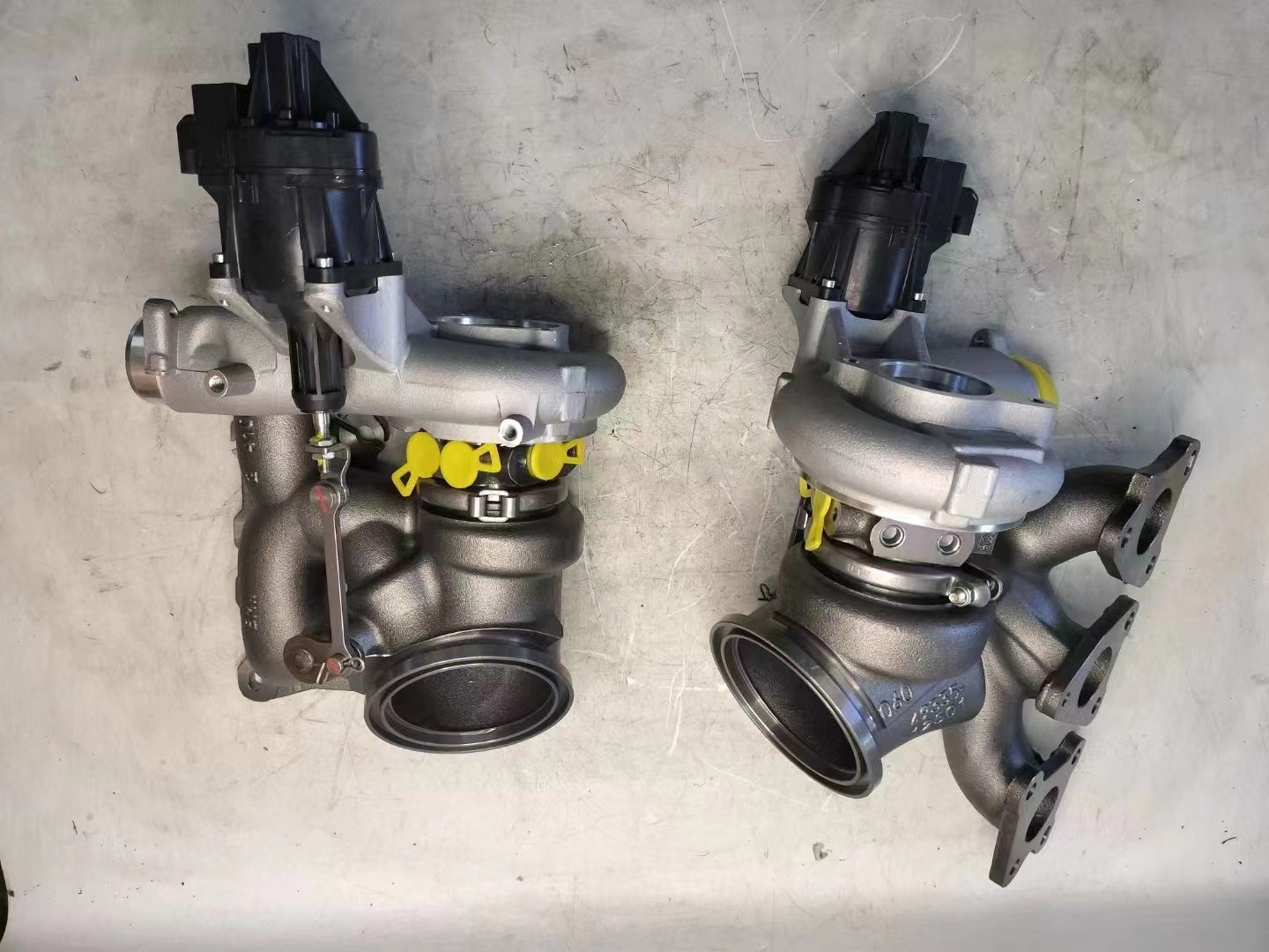 S55 Ball Bearing Upgrad Turbo for F80 F82 F87 M2 M3 M4